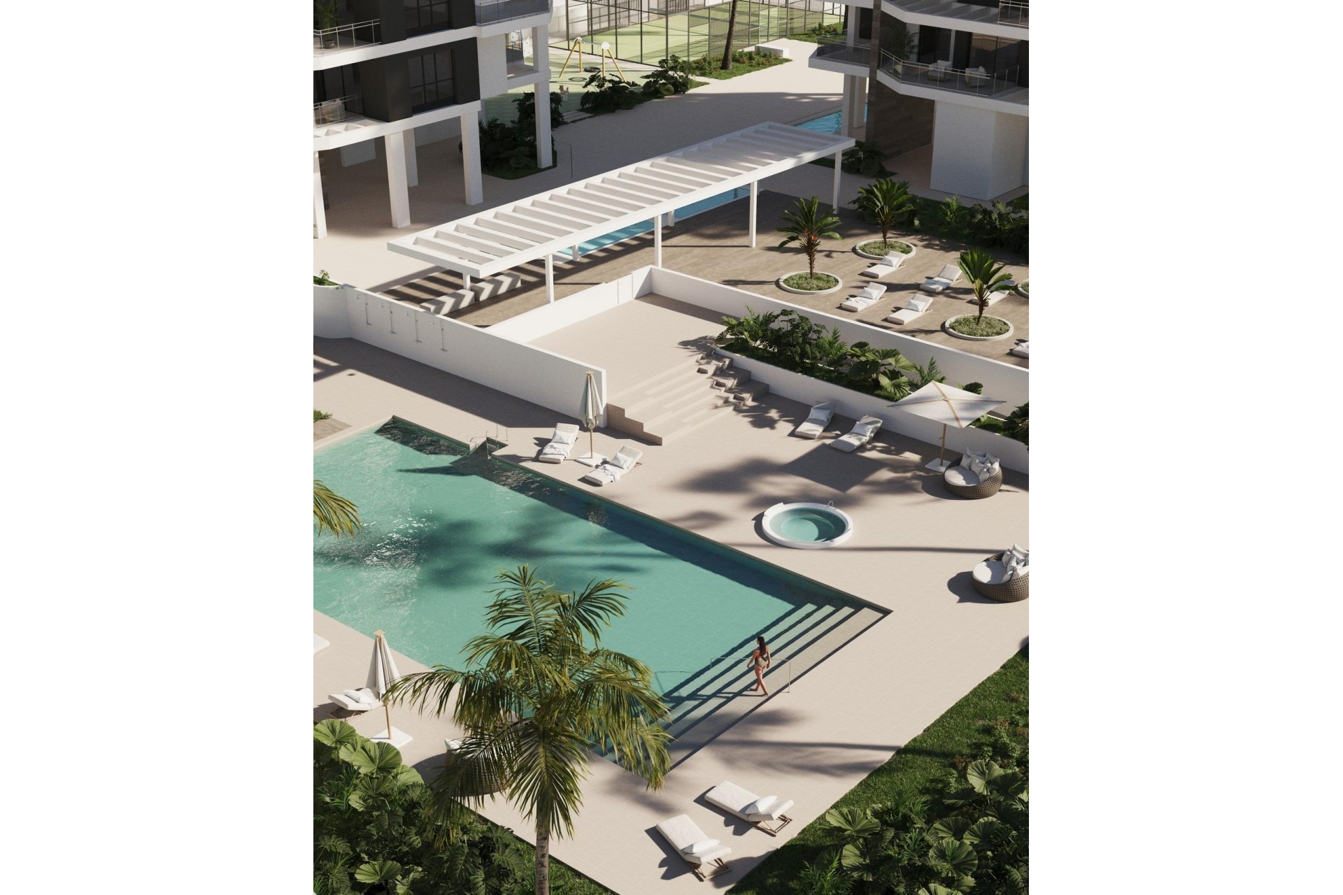 Nueva construcción  - Apartamento / piso - Calpe - Playa Arenal