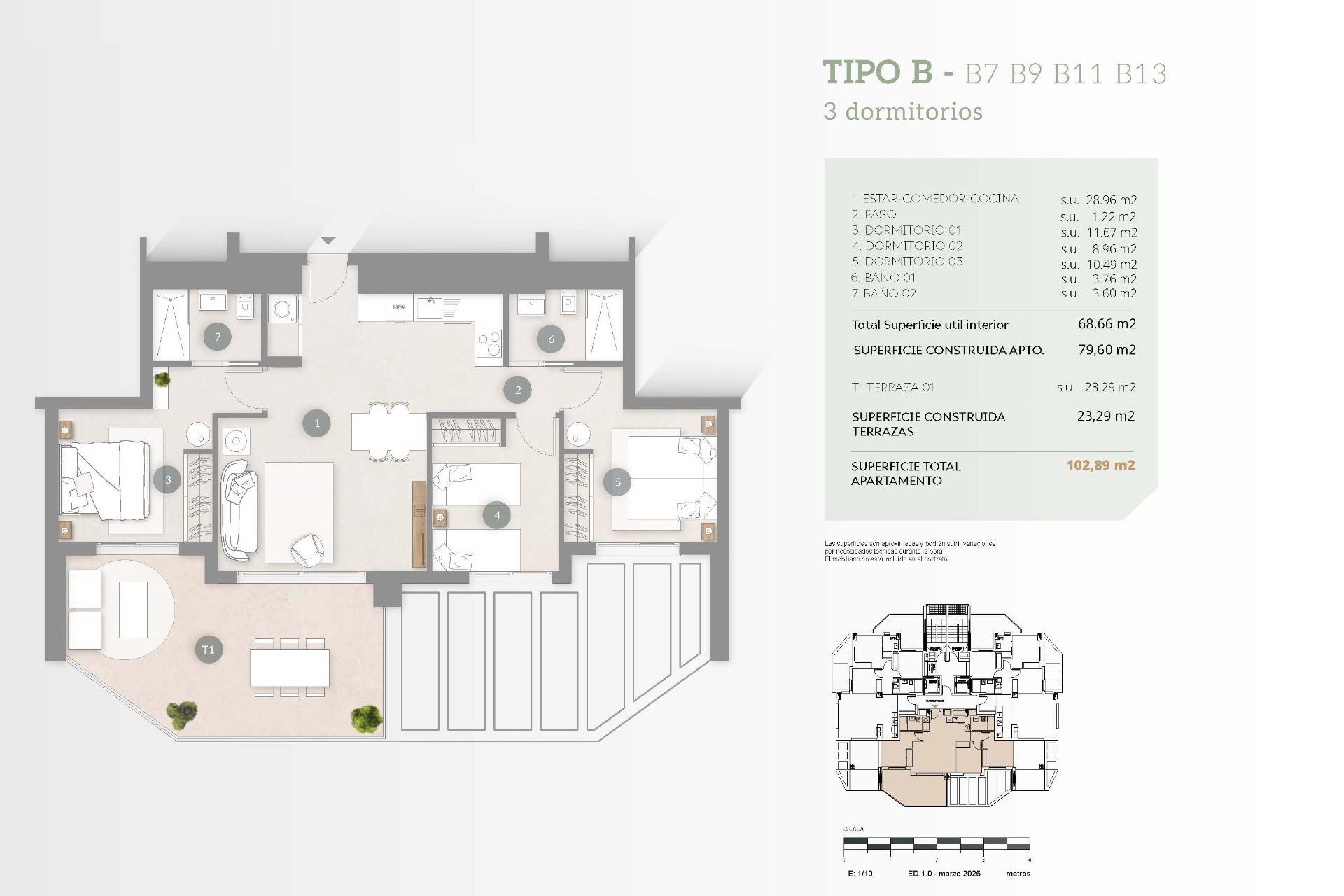 Nueva construcción  - Apartamento / piso - Calpe - Playa Arenal