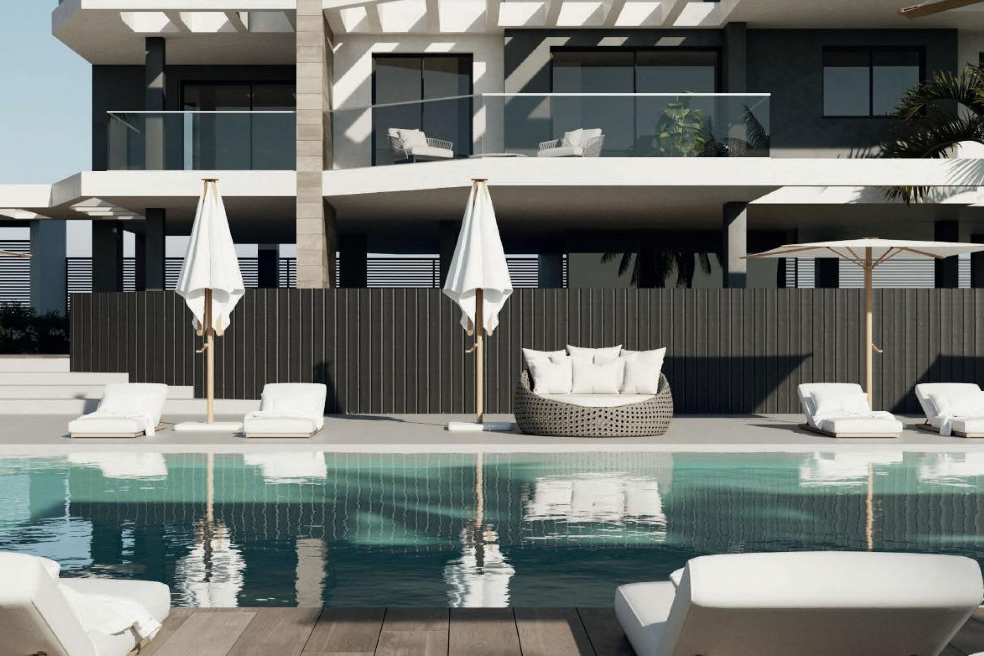 Nueva construcción  - Apartamento / piso - Calpe - Playa Cantal Roig