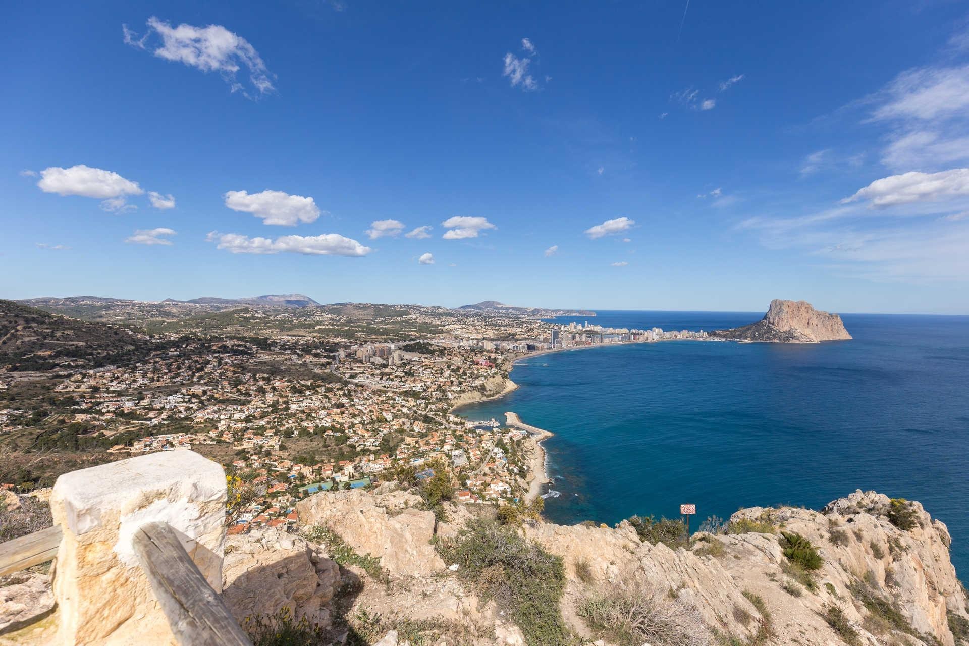 Nueva construcción  - Apartamento / piso - Calpe - Playa Cantal Roig