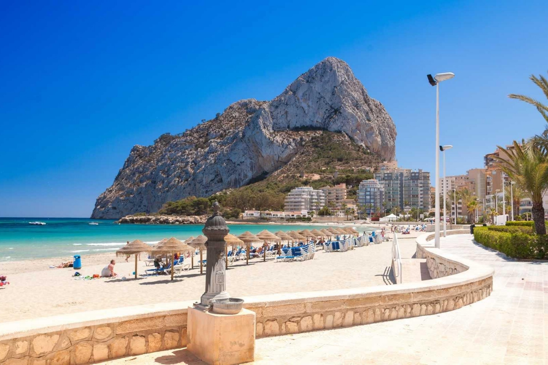 Nueva construcción  - Apartamento / piso - Calpe - Playa Cantal Roig
