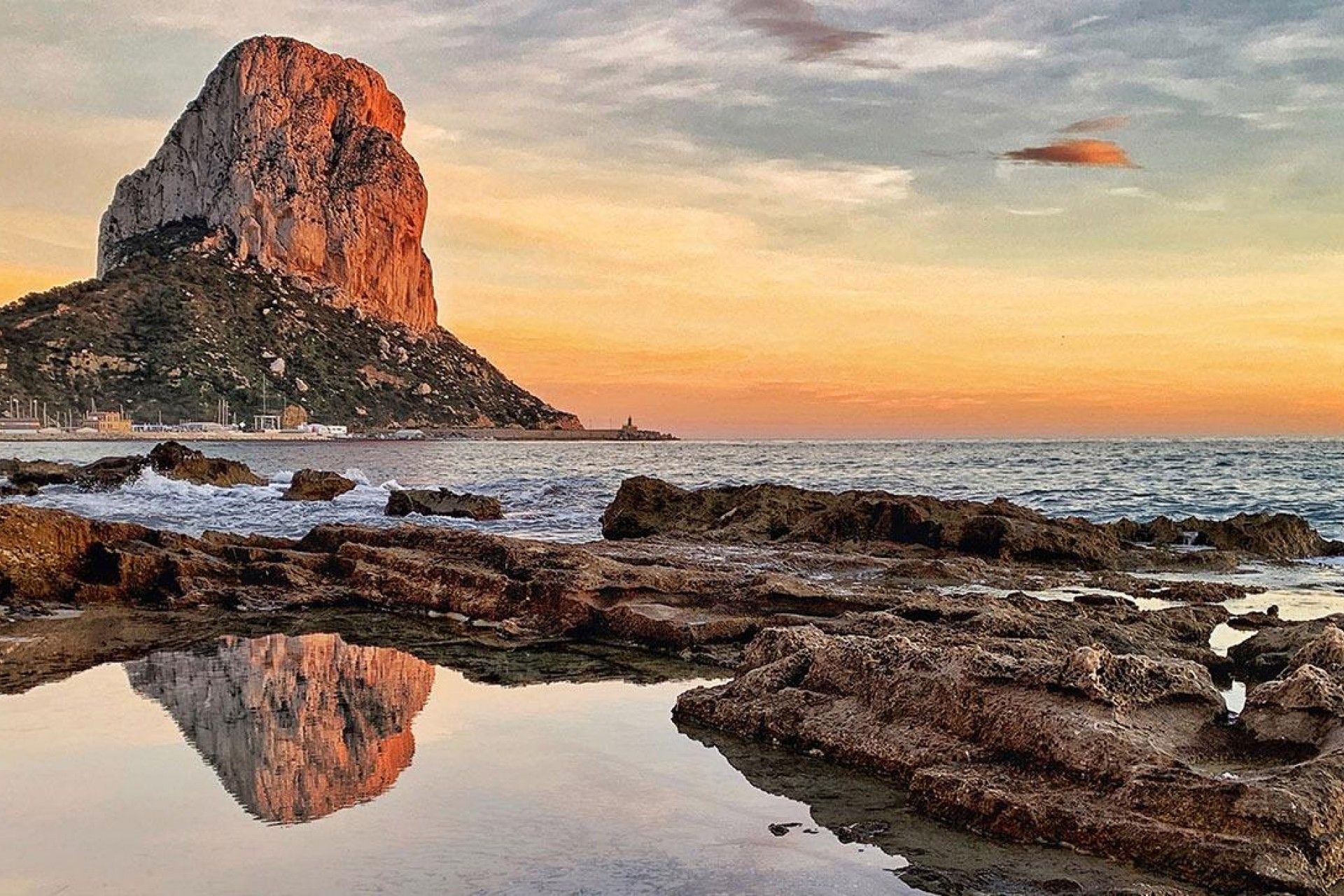 Nueva construcción  - Apartamento / piso - Calpe - Playa Cantal Roig