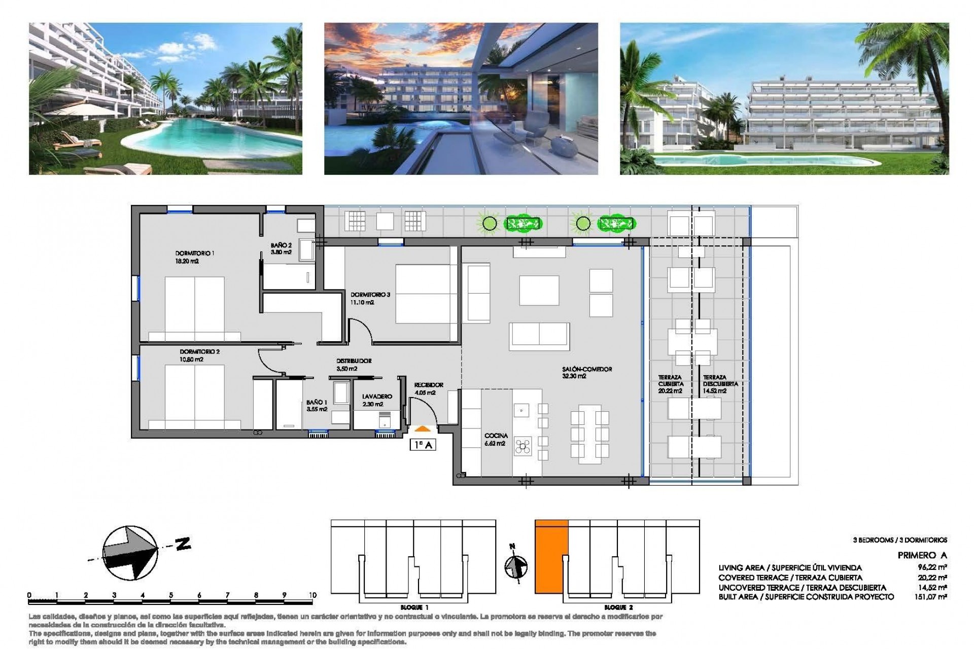 Nueva construcción  - Apartamento / piso - Cartagena - Mar De Cristal
