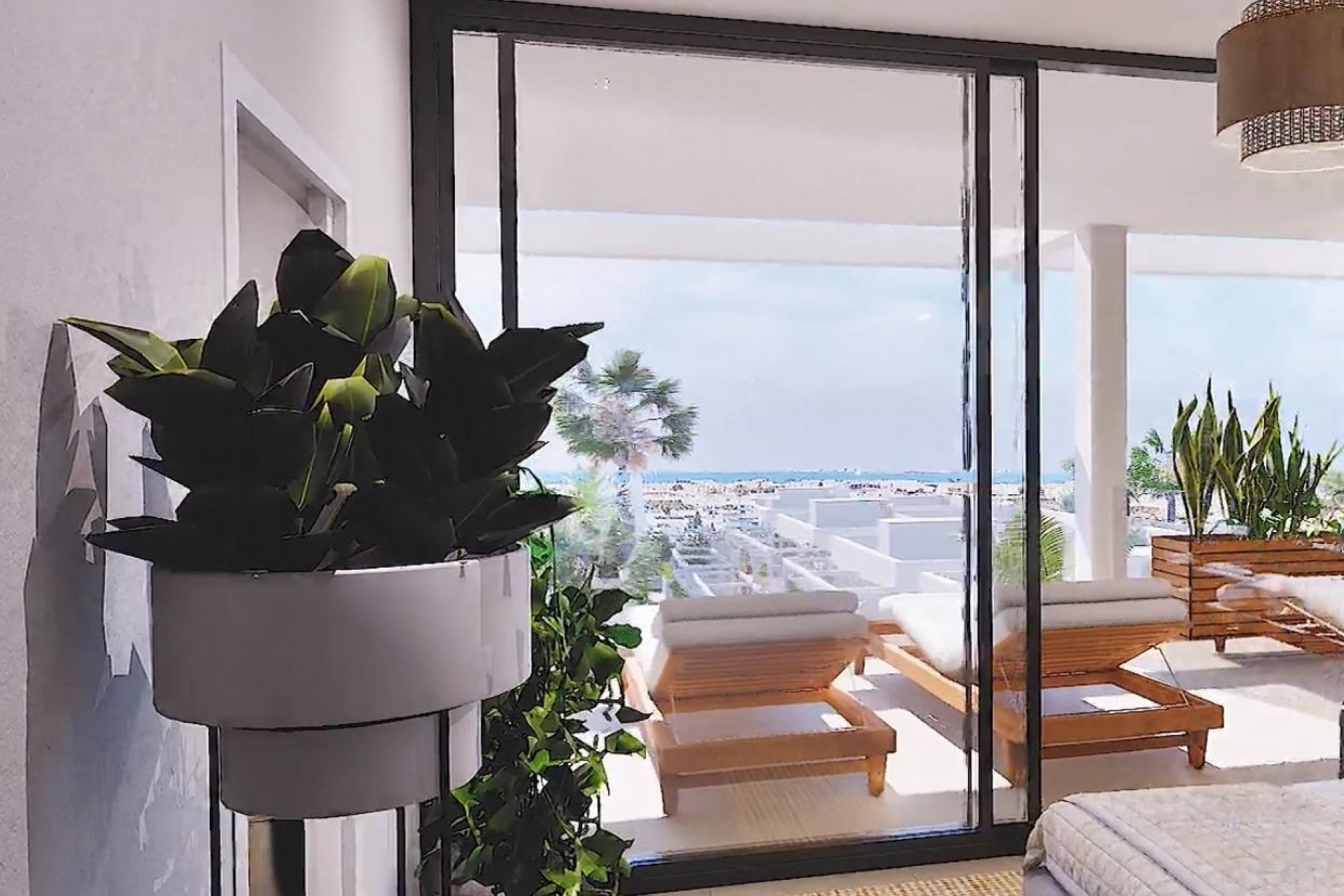 Nueva construcción  - Apartamento / piso - Cartagena - Mar De Cristal