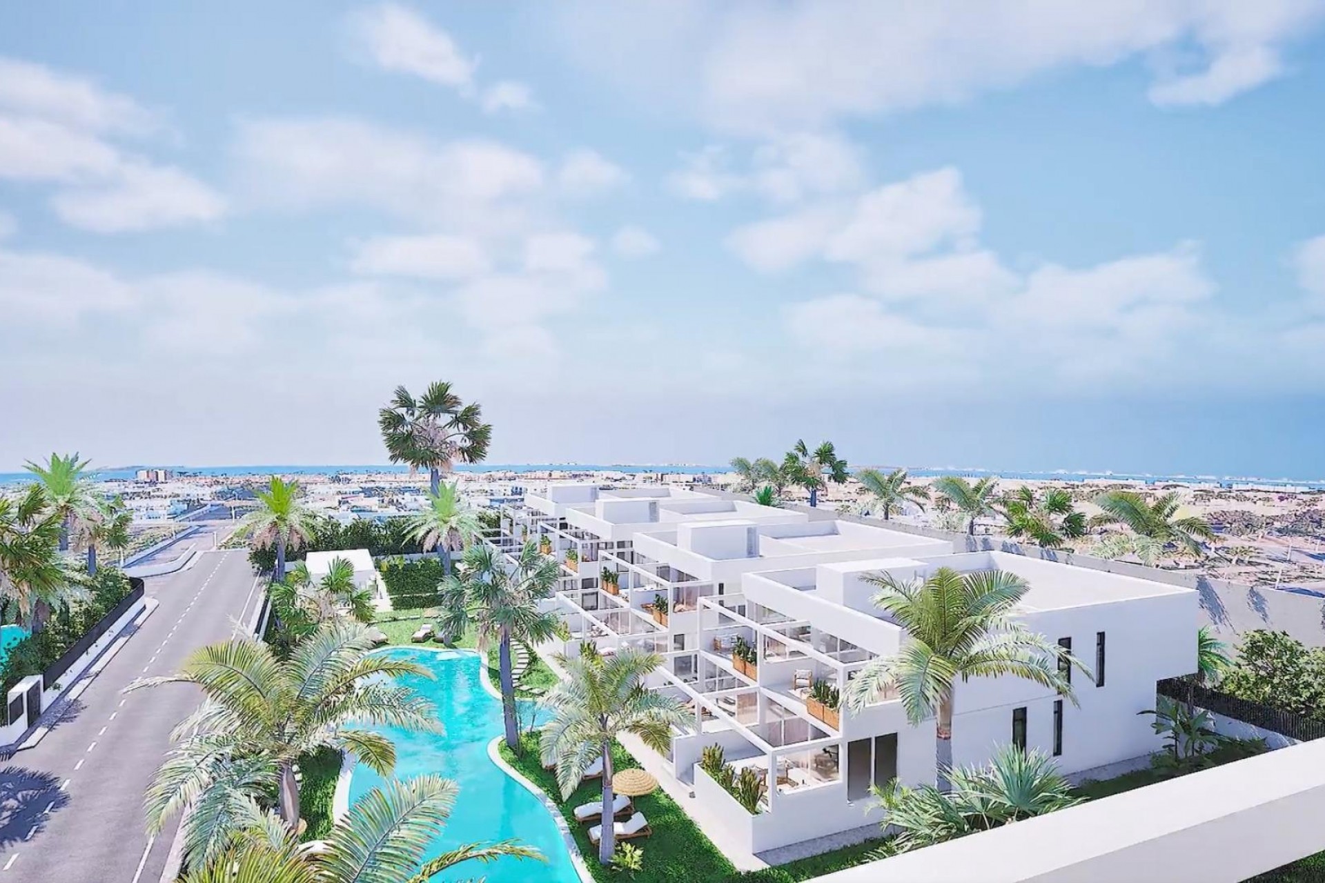 Nueva construcción  - Apartamento / piso - Cartagena - Mar De Cristal