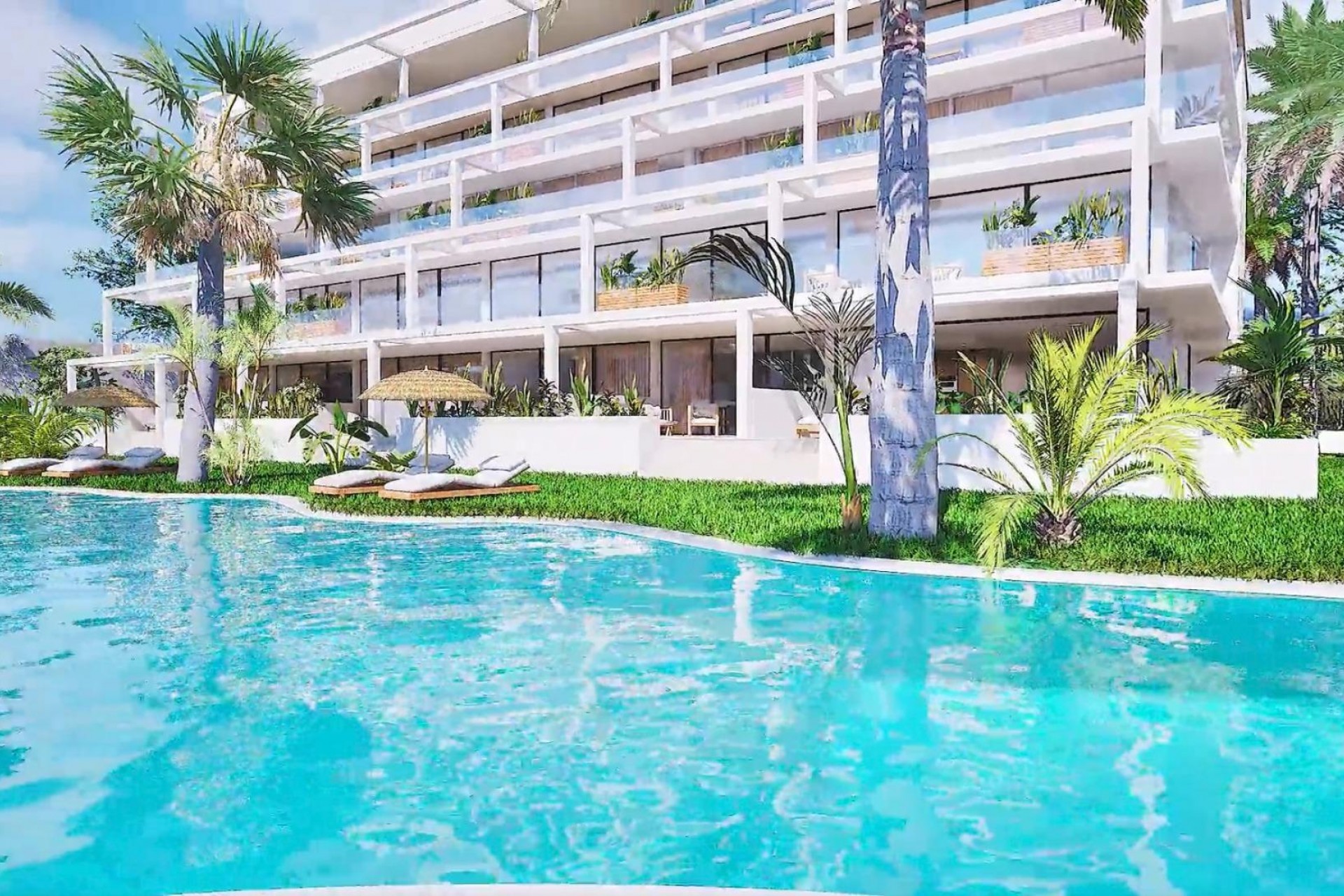 Nueva construcción  - Apartamento / piso - Cartagena - Mar De Cristal