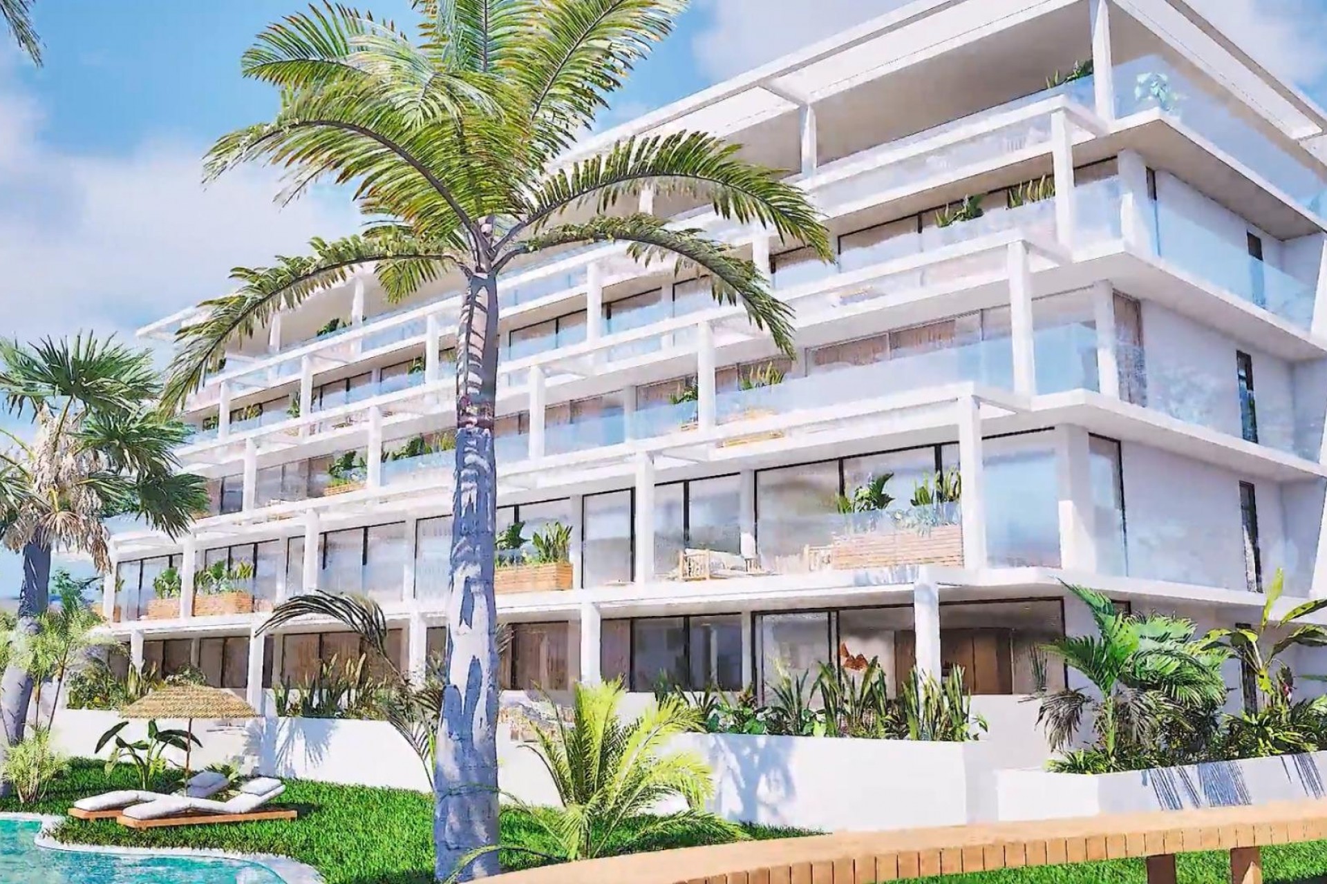 Nueva construcción  - Apartamento / piso - Cartagena - Mar De Cristal