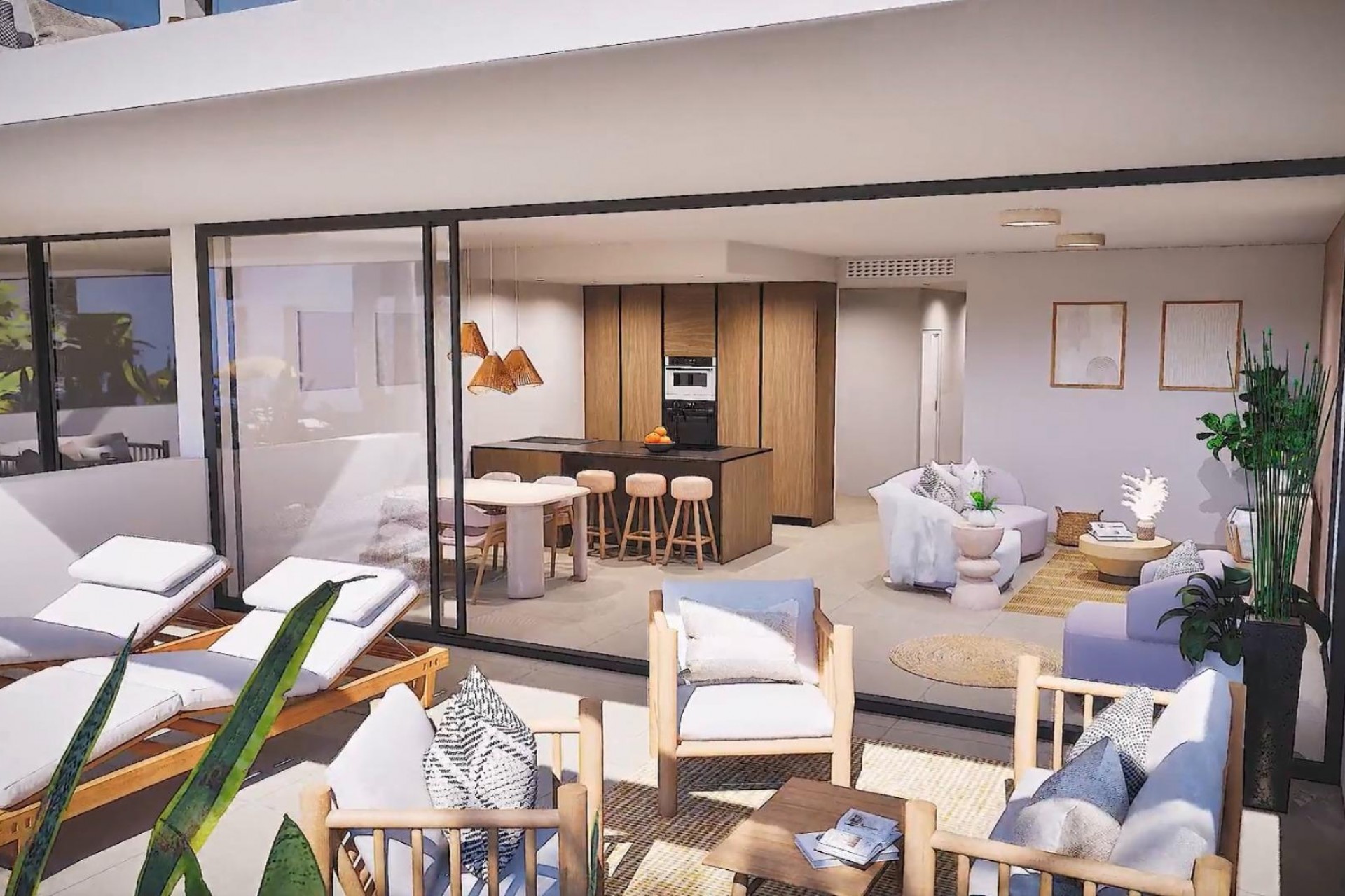 Nueva construcción  - Apartamento / piso - Cartagena - Mar De Cristal