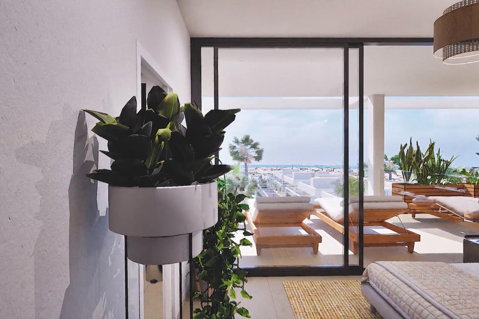 Nueva construcción  - Apartamento / piso - Cartagena - Mar De Cristal