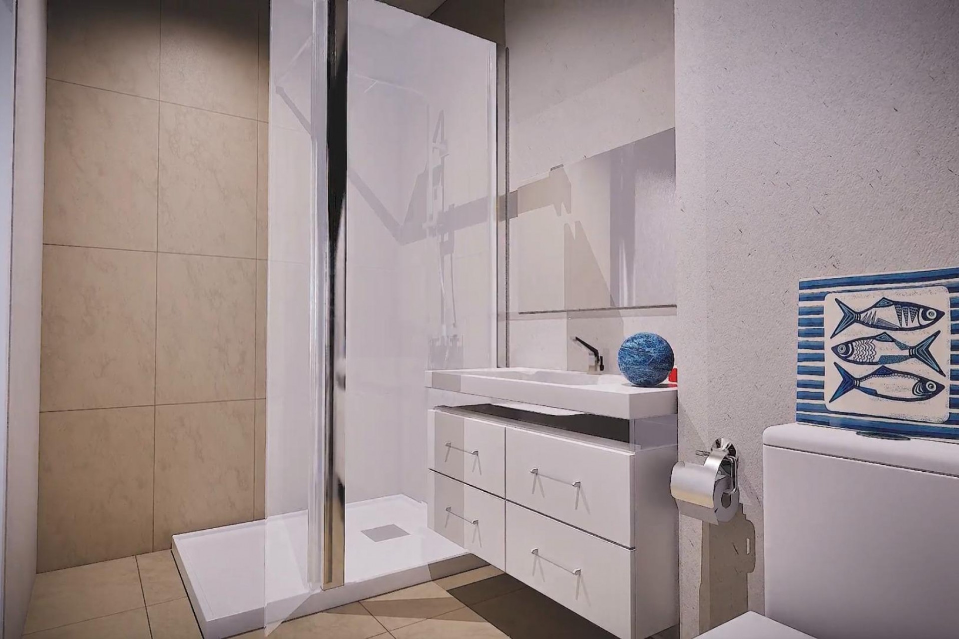 Nueva construcción  - Apartamento / piso - Cartagena - Mar De Cristal