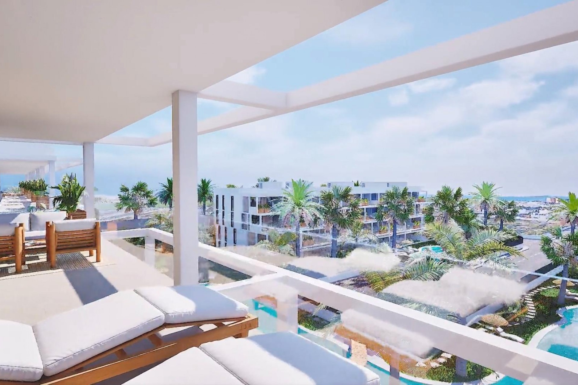 Nueva construcción  - Apartamento / piso - Cartagena - Mar De Cristal