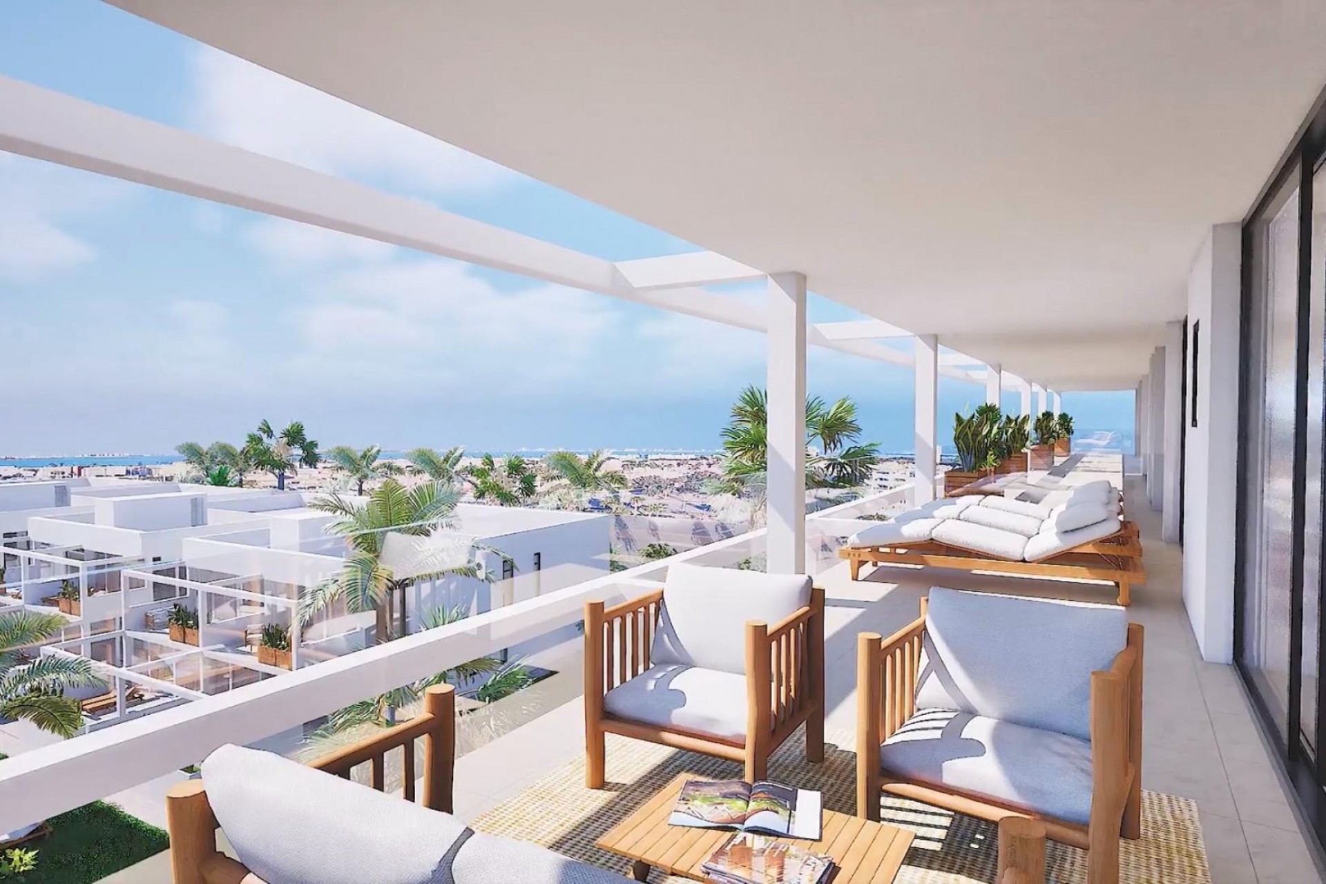 Nueva construcción  - Apartamento / piso - Cartagena - Mar De Cristal