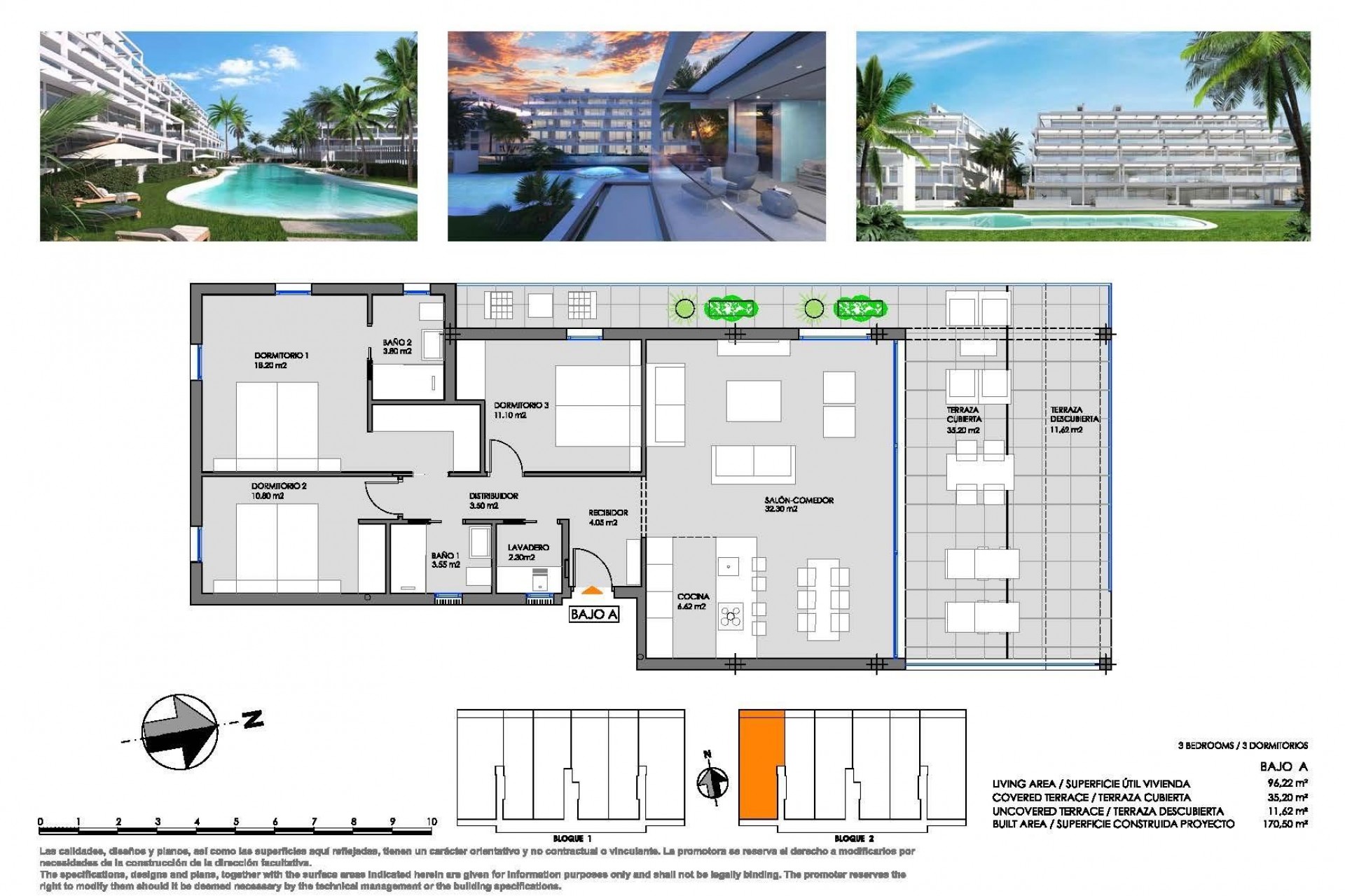 Nueva construcción  - Apartamento / piso - Cartagena - Mar De Cristal