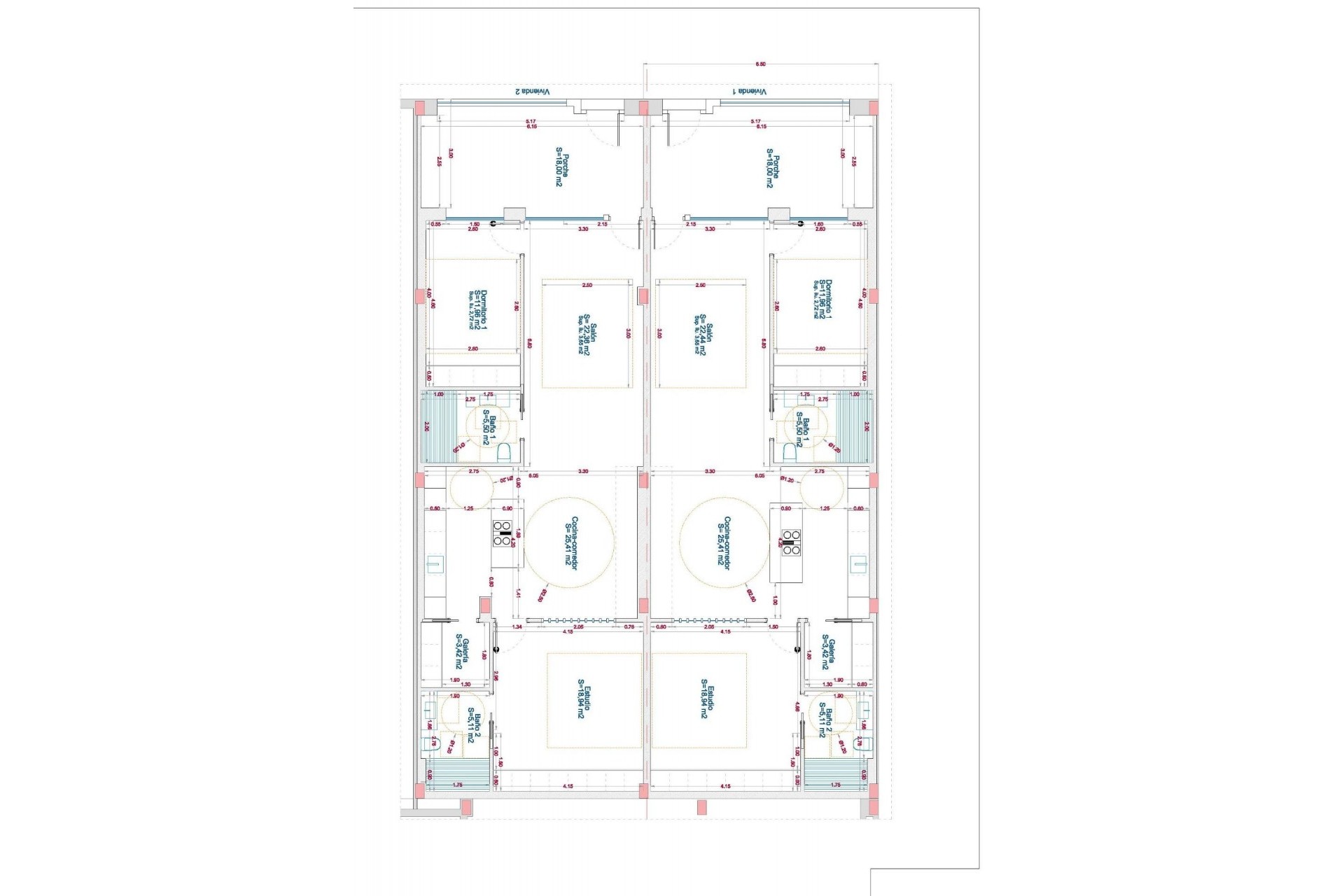 Nueva construcción  - Apartamento / piso - Catral - pueblo