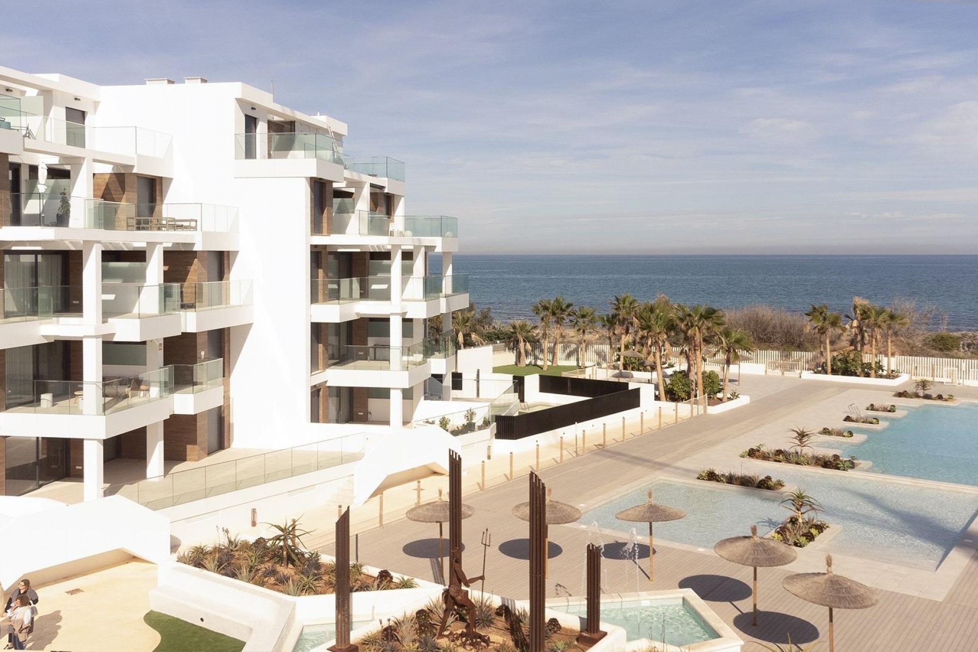 Nueva construcción  - Apartamento / piso - Denia - L´Estanyó (Marinas)