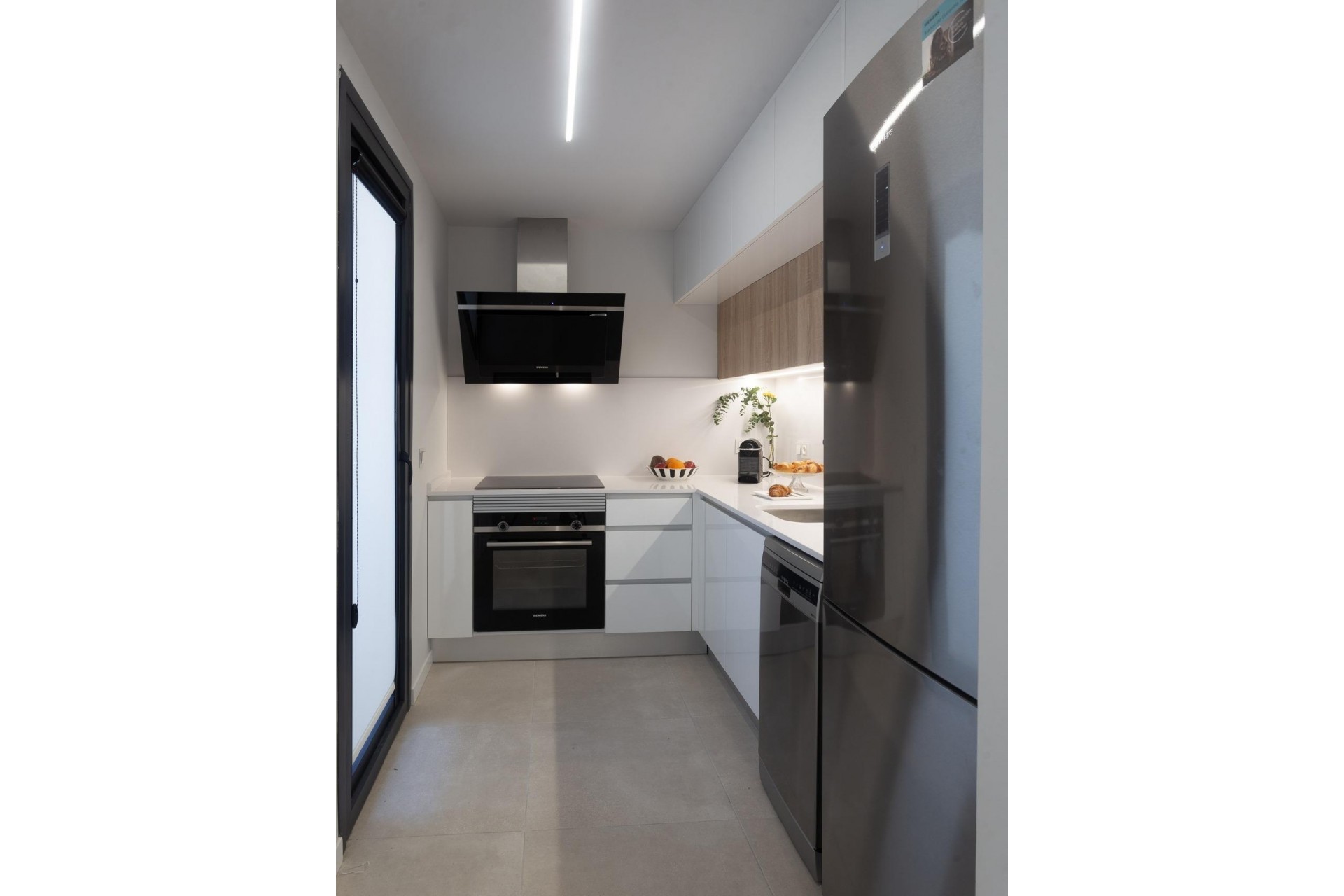 Nueva construcción  - Apartamento / piso - Denia - L´Estanyó (Marinas)