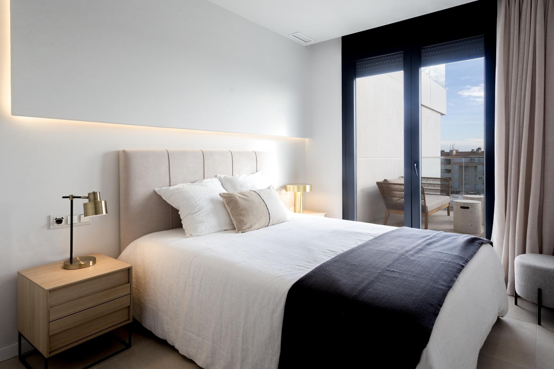 Nueva construcción  - Apartamento / piso - Denia - L´Estanyó (Marinas)