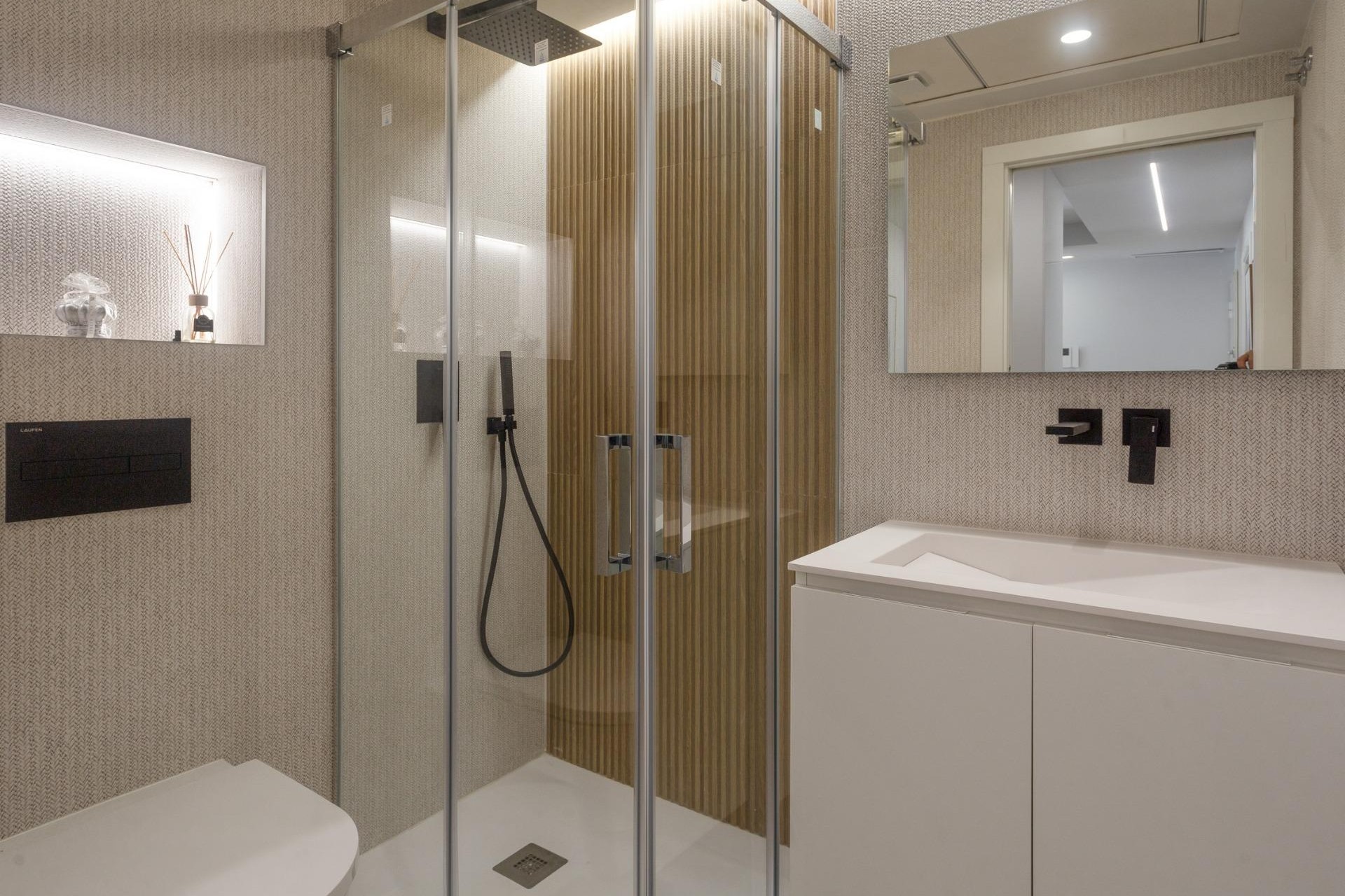 Nueva construcción  - Apartamento / piso - Denia - L´Estanyó (Marinas)