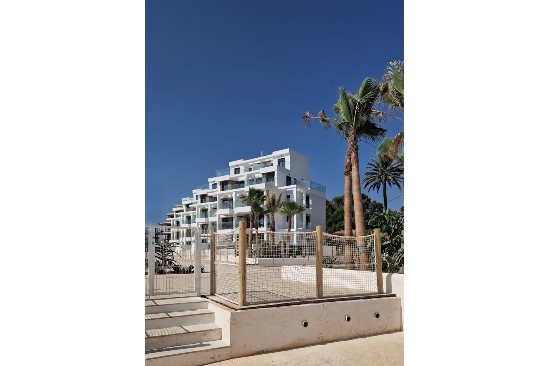 Nueva construcción  - Apartamento / piso - Denia - L´Estanyó (Marinas)