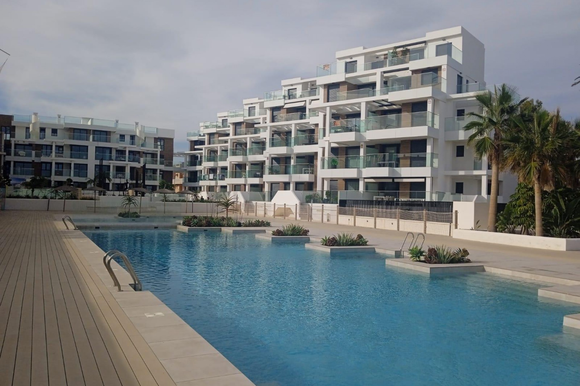 Nueva construcción  - Apartamento / piso - Denia - L´Estanyó (Marinas)