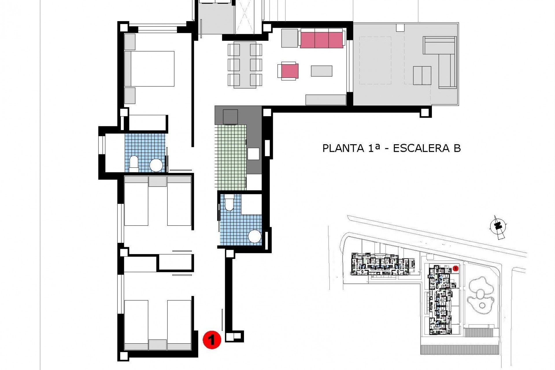 Nueva construcción  - Apartamento / piso - Denia - Las Marinas km 2.5