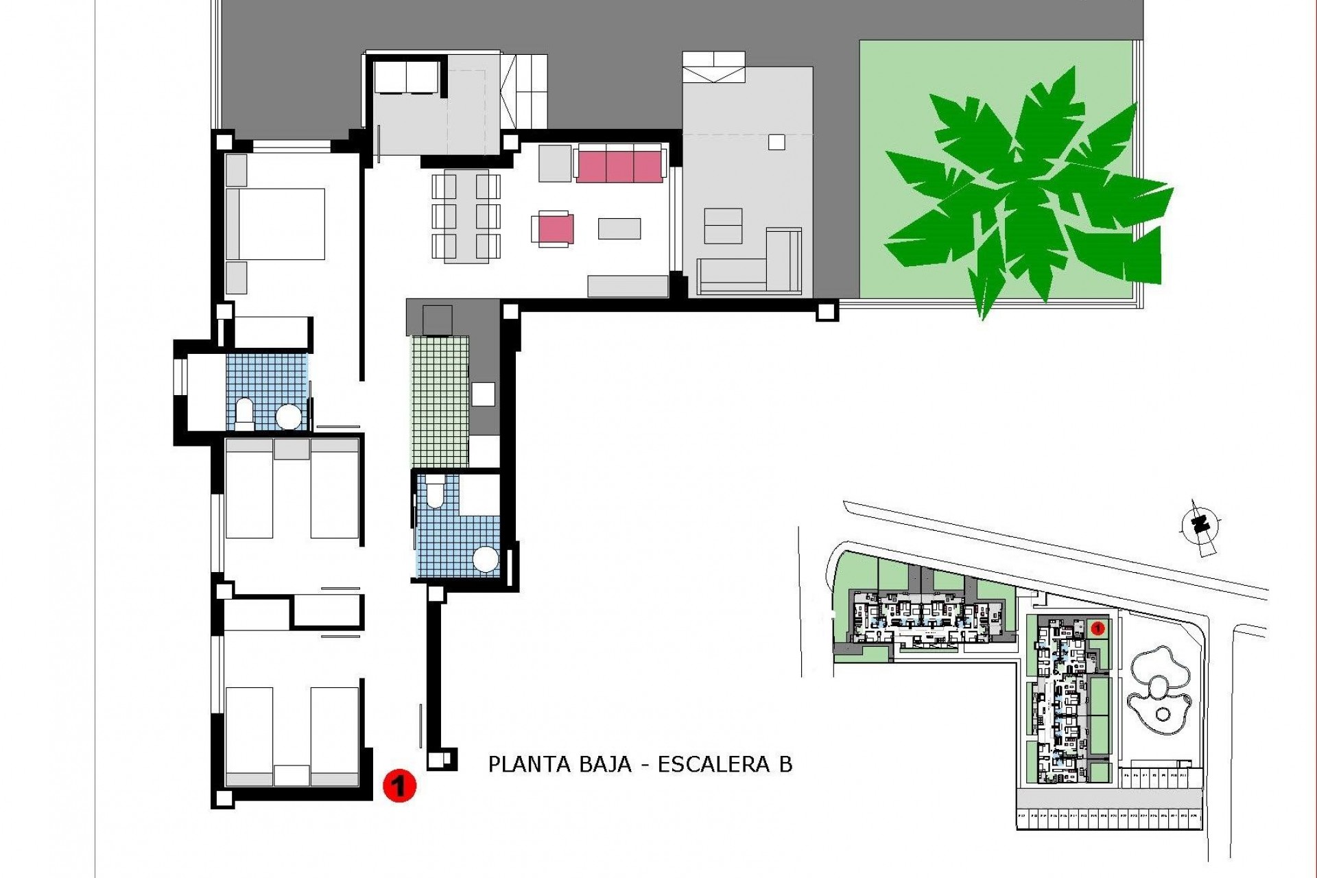 Nueva construcción  - Apartamento / piso - Denia - Las Marinas km 2.5