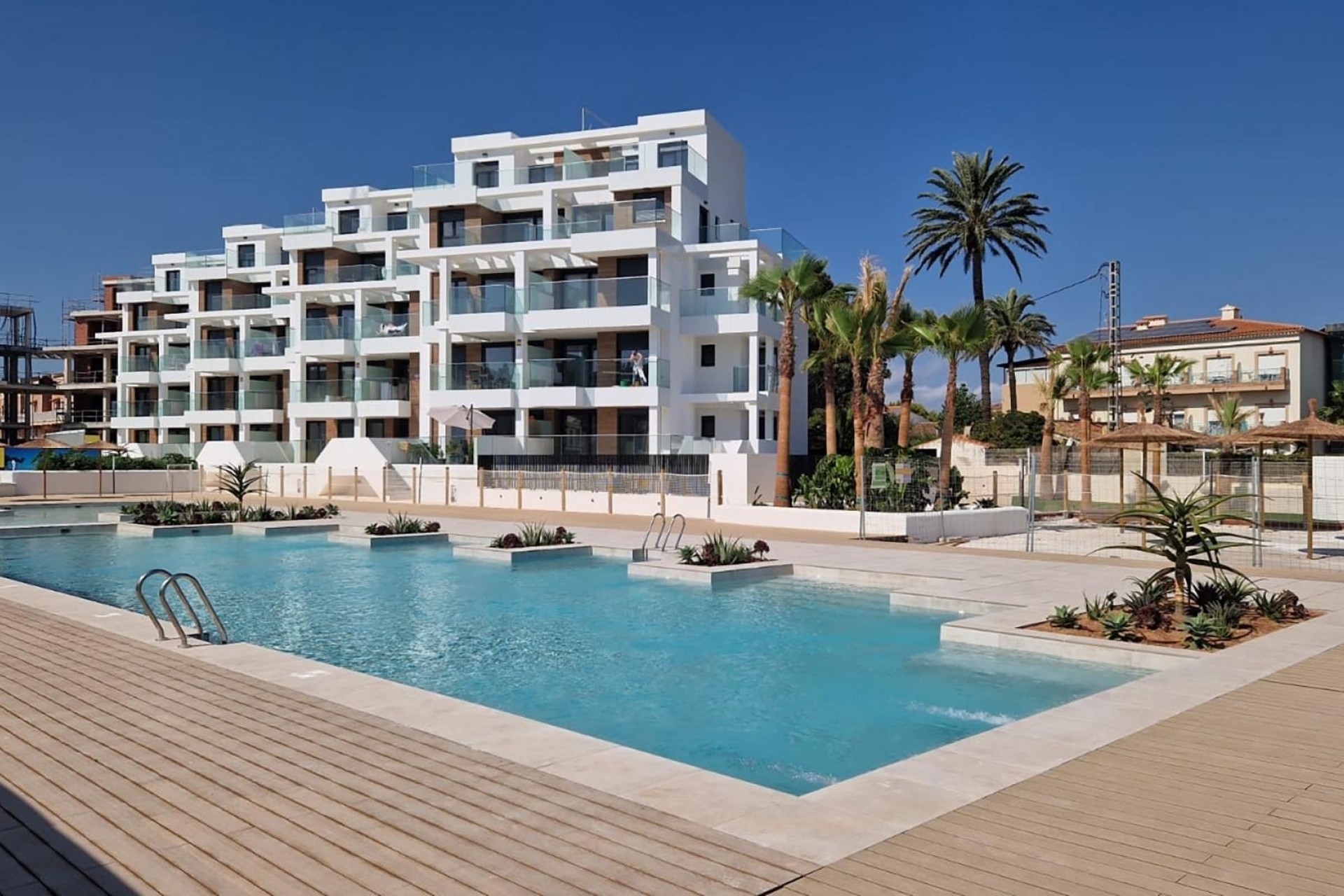 Nueva construcción  - Apartamento / piso - Denia - Las Marinas