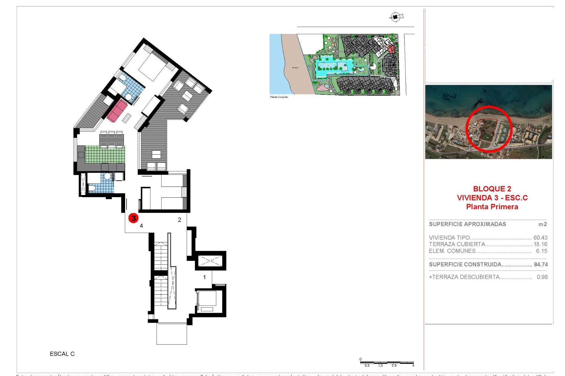 Nueva construcción  - Apartamento / piso - Denia - Las Marinas