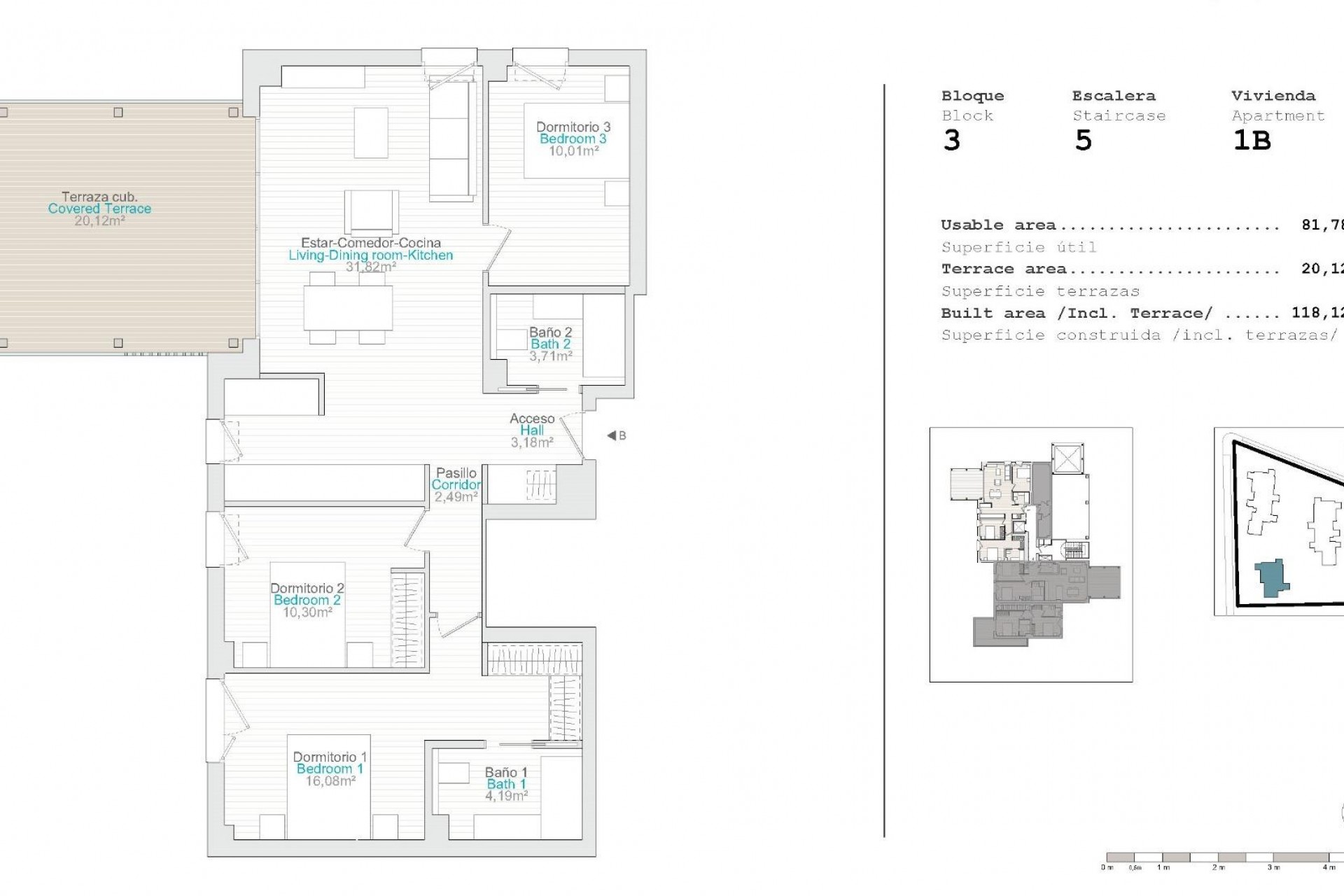 Nueva construcción  - Apartamento / piso - El Verger