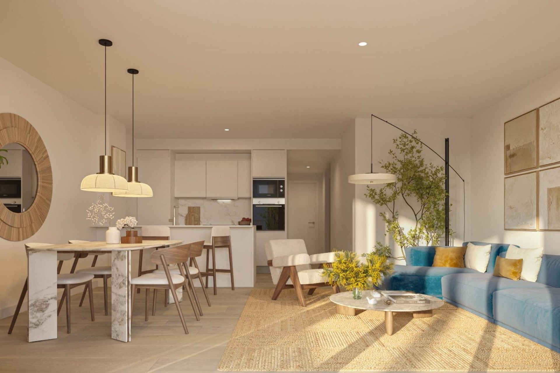 Nueva construcción  - Apartamento / piso - El Verger