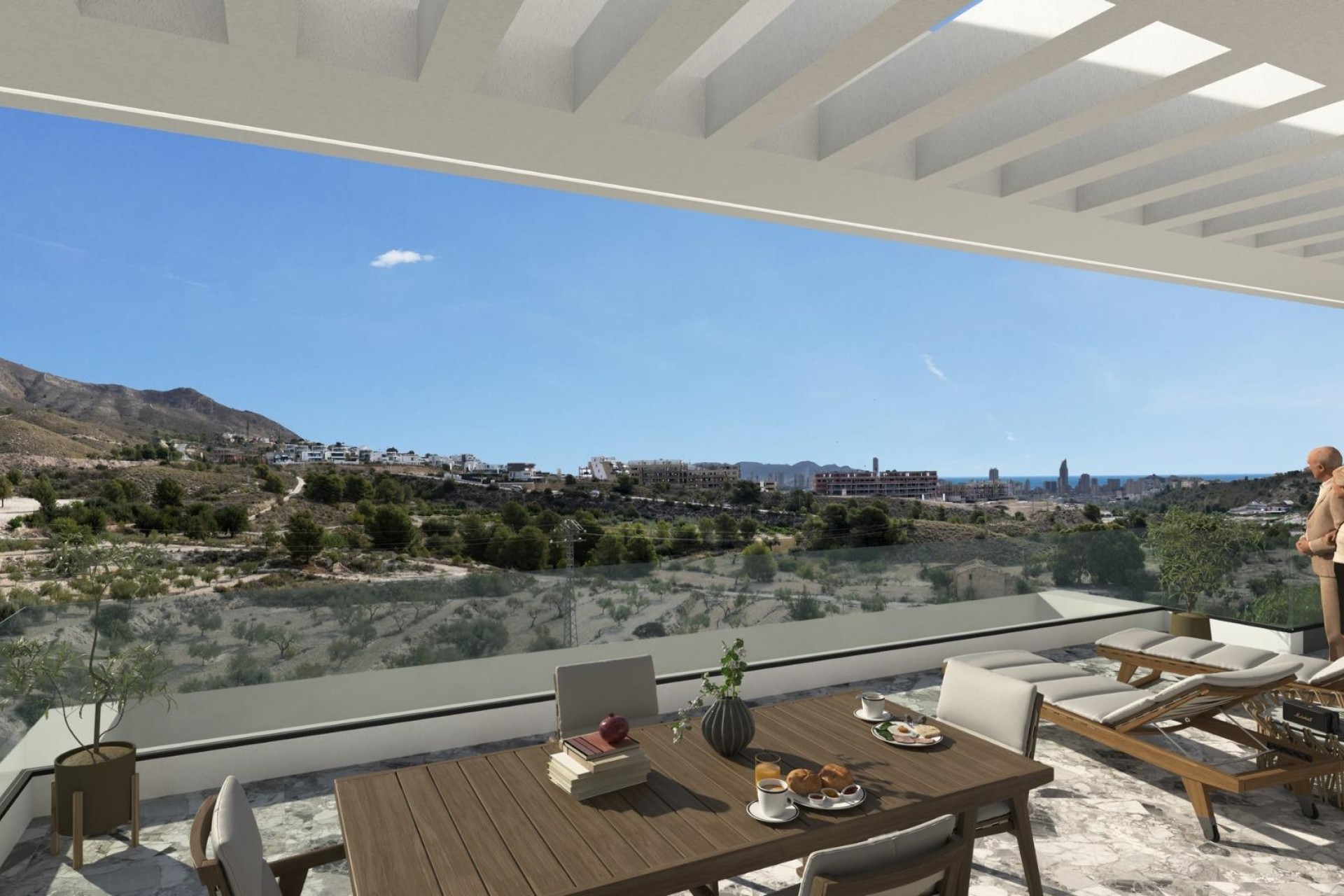 Nueva construcción  - Apartamento / piso - Finestrat - Balcón De Finestrat