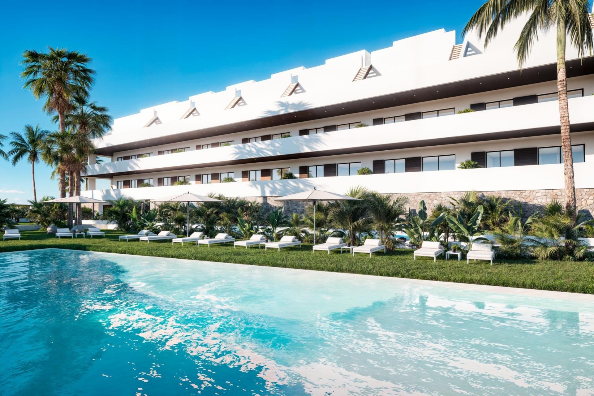 Nueva construcción  - Apartamento / piso - Finestrat - Balcón De Finestrat