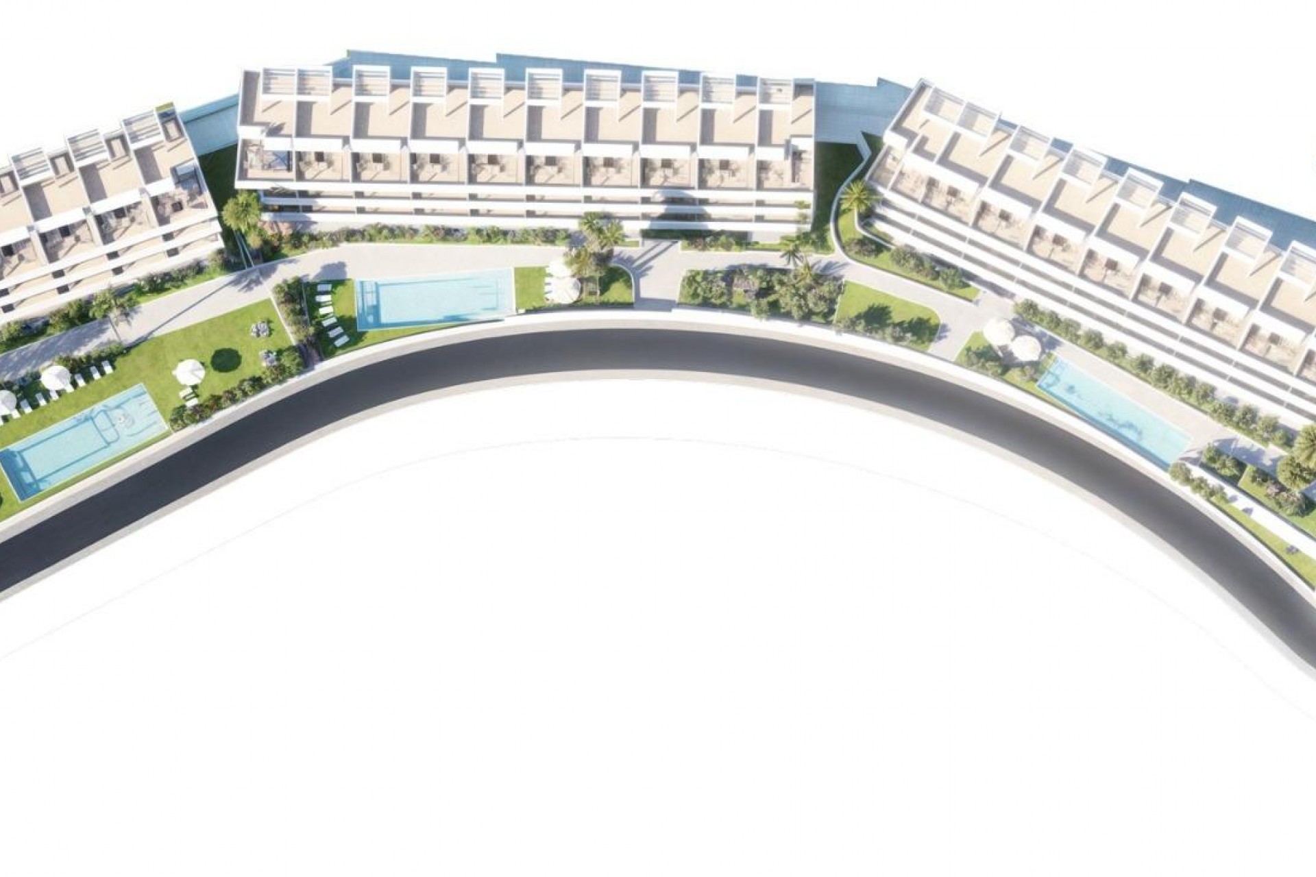 Nueva construcción  - Apartamento / piso - Finestrat - Balcón De Finestrat