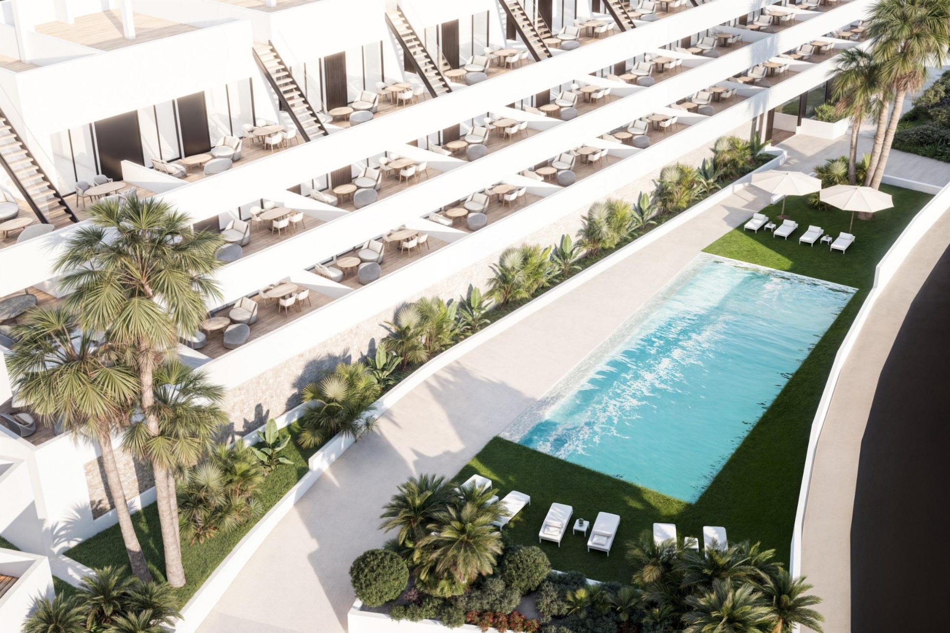 Nueva construcción  - Apartamento / piso - Finestrat - Balcón De Finestrat