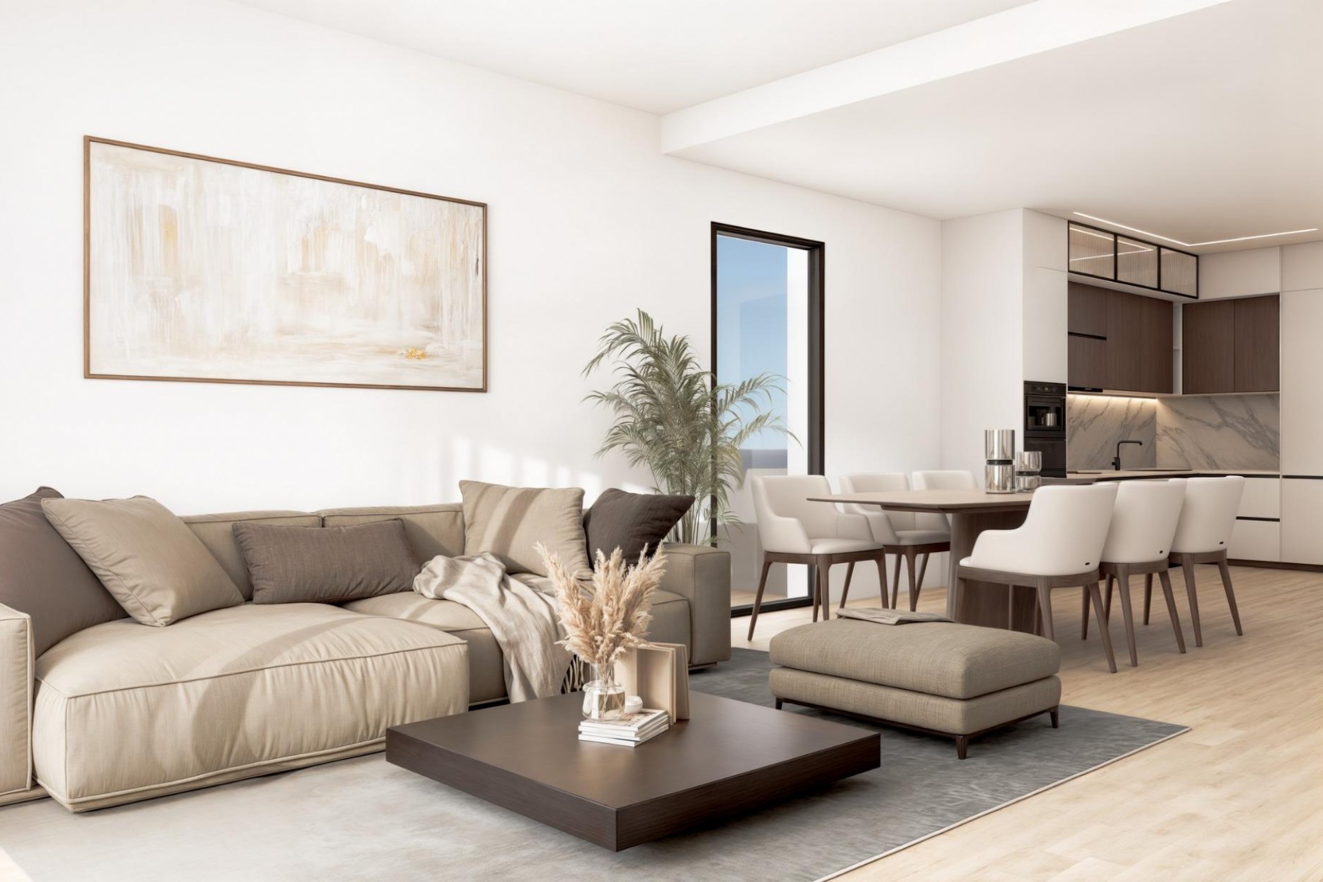 Nueva construcción  - Apartamento / piso - Finestrat - Balcón De Finestrat