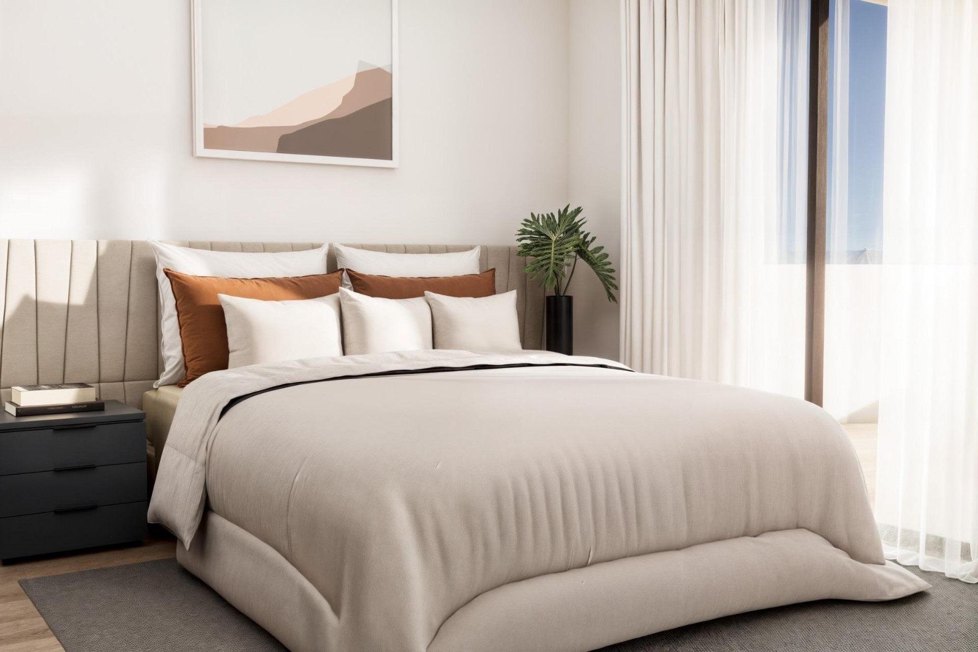 Nueva construcción  - Apartamento / piso - Finestrat - Balcón De Finestrat