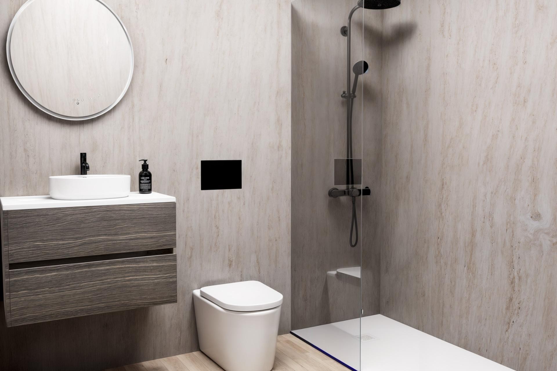 Nueva construcción  - Apartamento / piso - Finestrat - Balcón De Finestrat