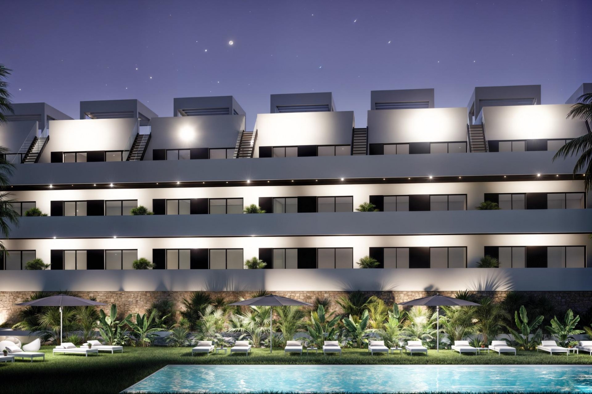 Nueva construcción  - Apartamento / piso - Finestrat - Balcón De Finestrat