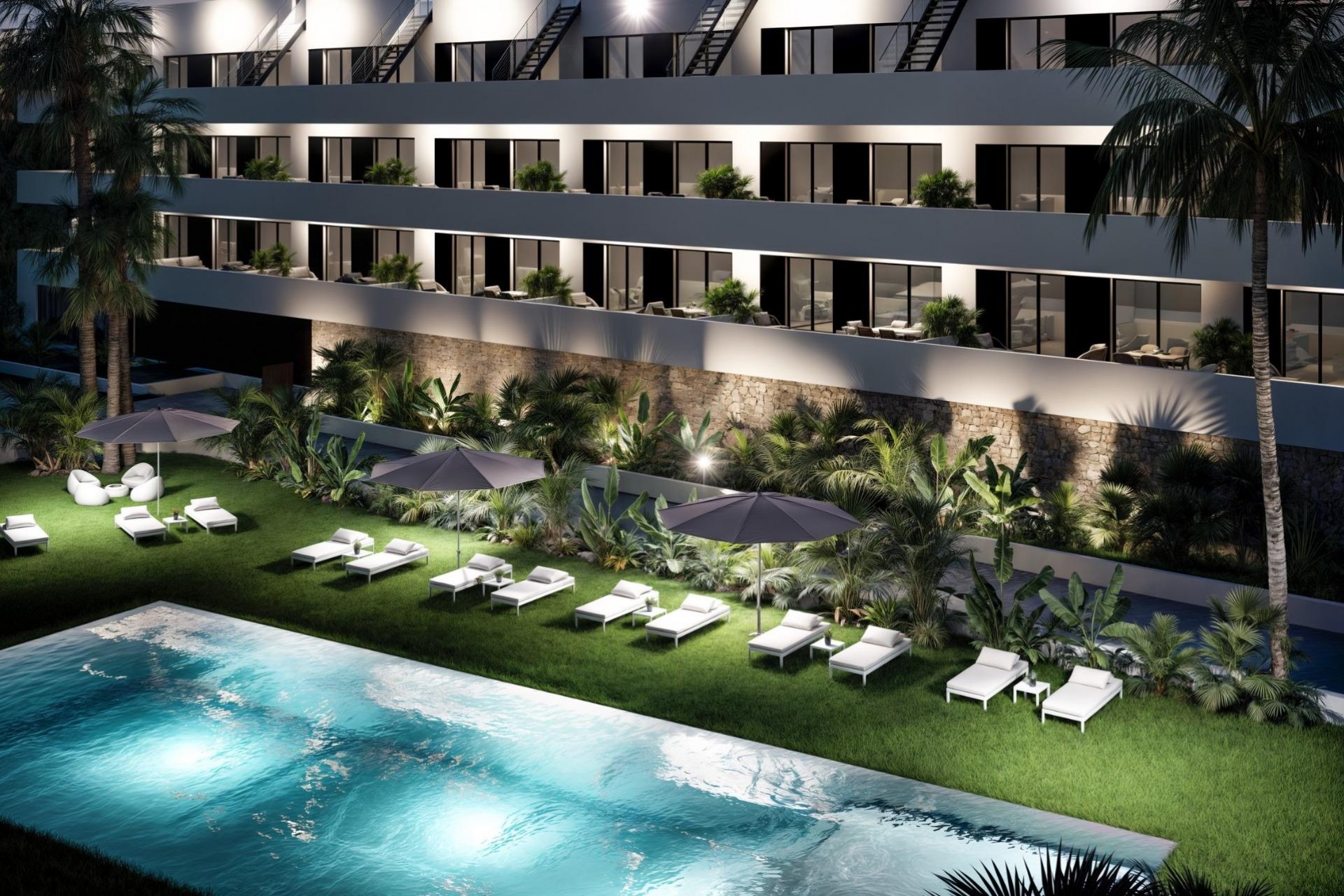 Nueva construcción  - Apartamento / piso - Finestrat - Balcón De Finestrat