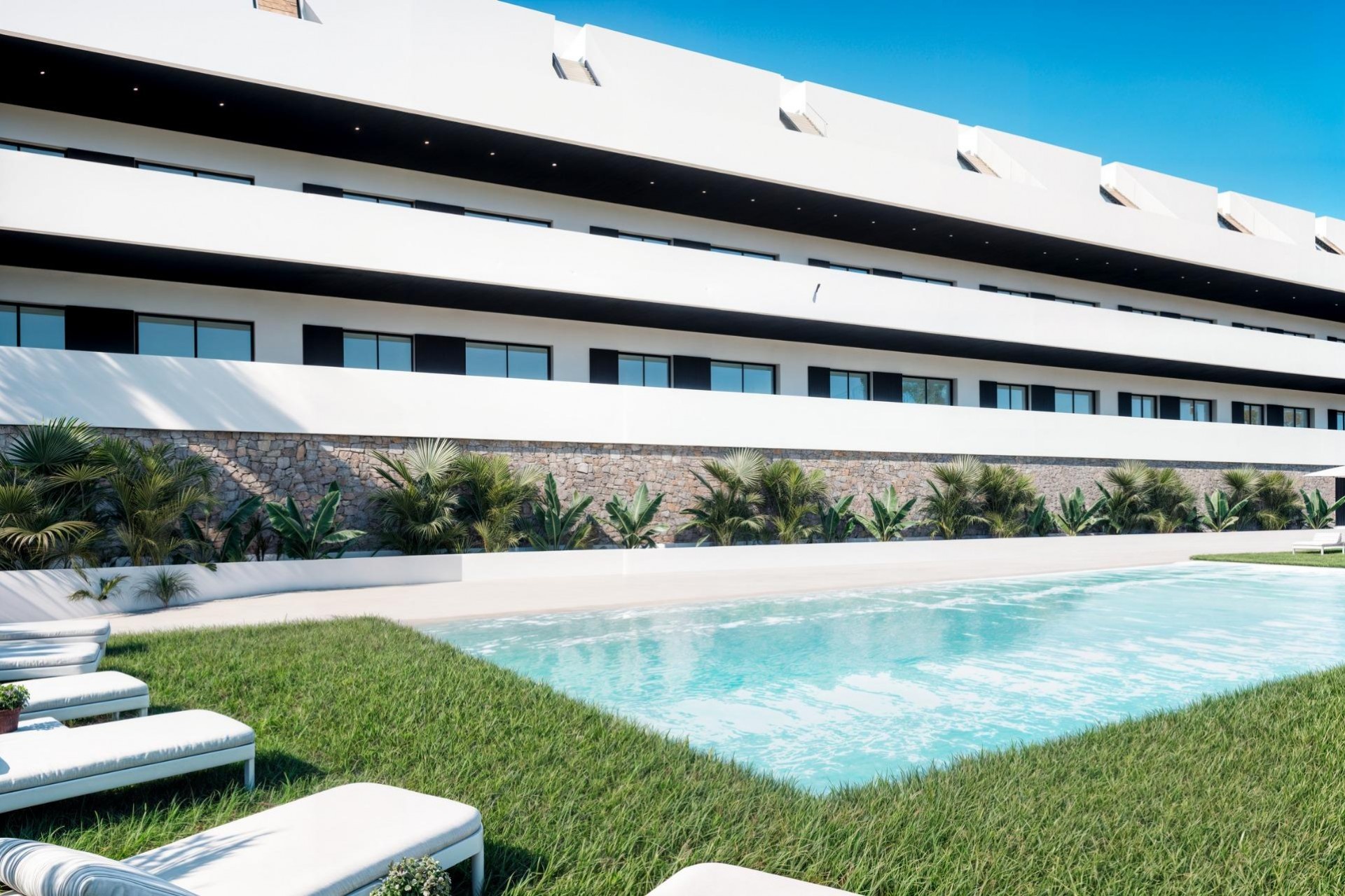 Nueva construcción  - Apartamento / piso - Finestrat - Balcón De Finestrat