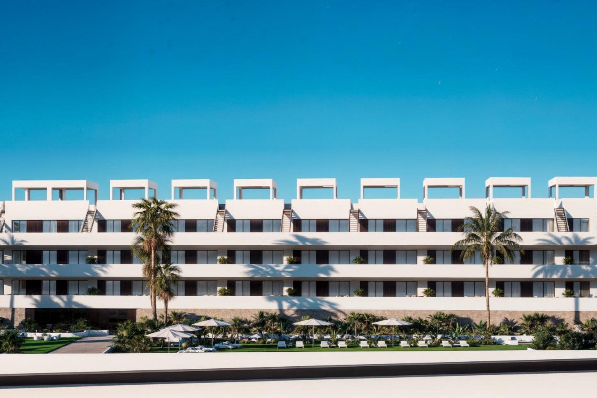 Nueva construcción  - Apartamento / piso - Finestrat - Balcón De Finestrat