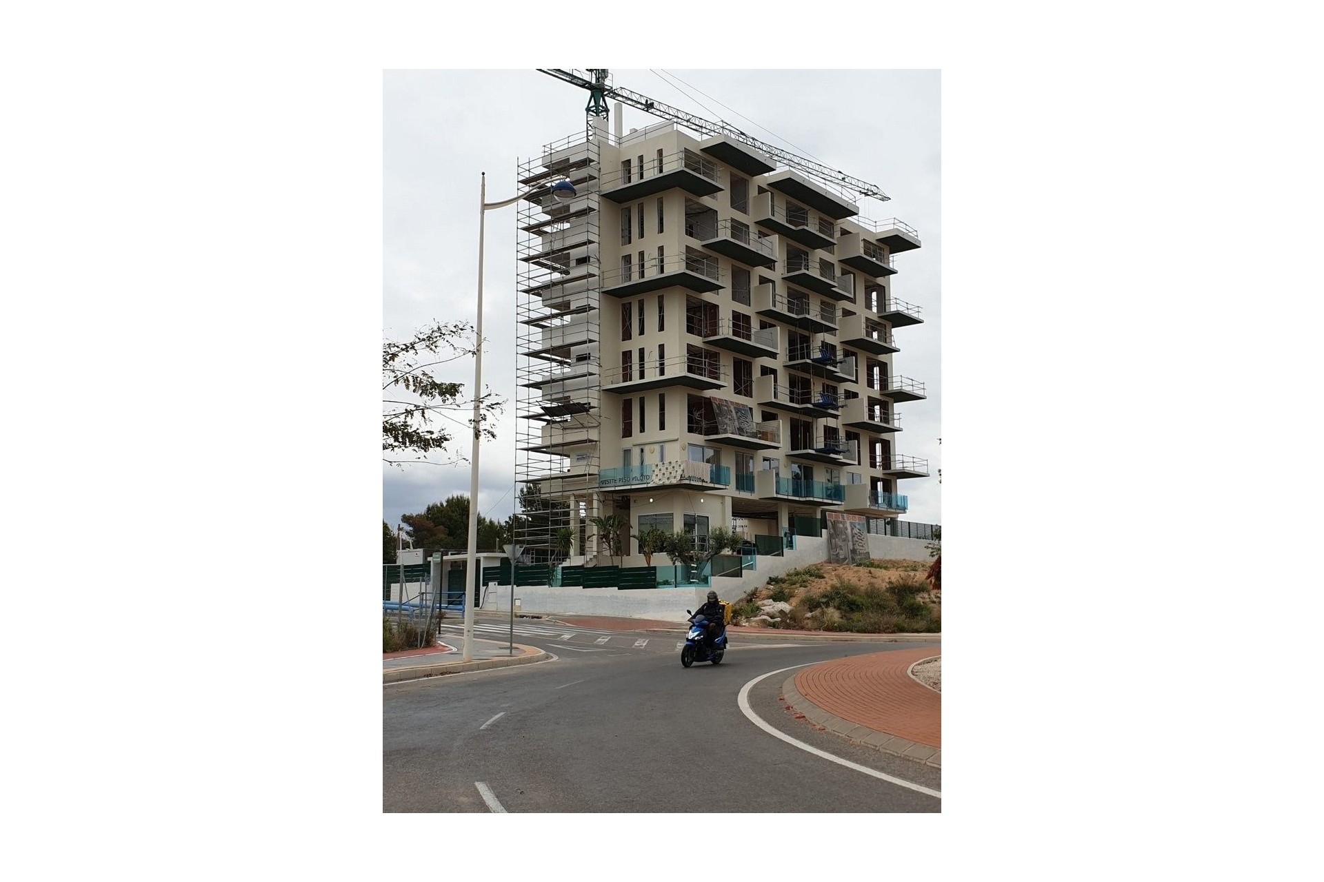 Nueva construcción  - Apartamento / piso - Finestrat - Cala de Finestrat