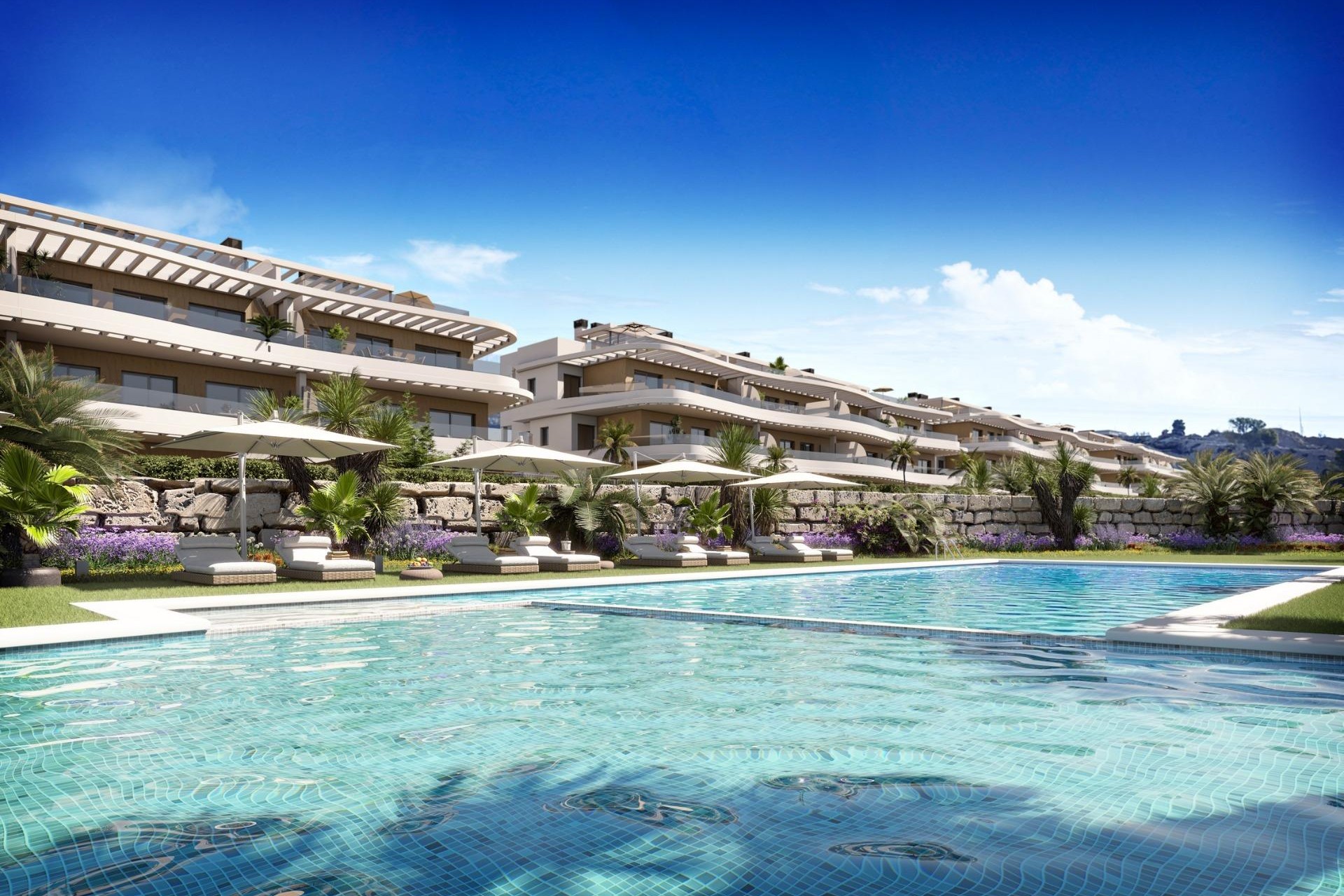 Nueva construcción  - Apartamento / piso - Finestrat - Campana Garden