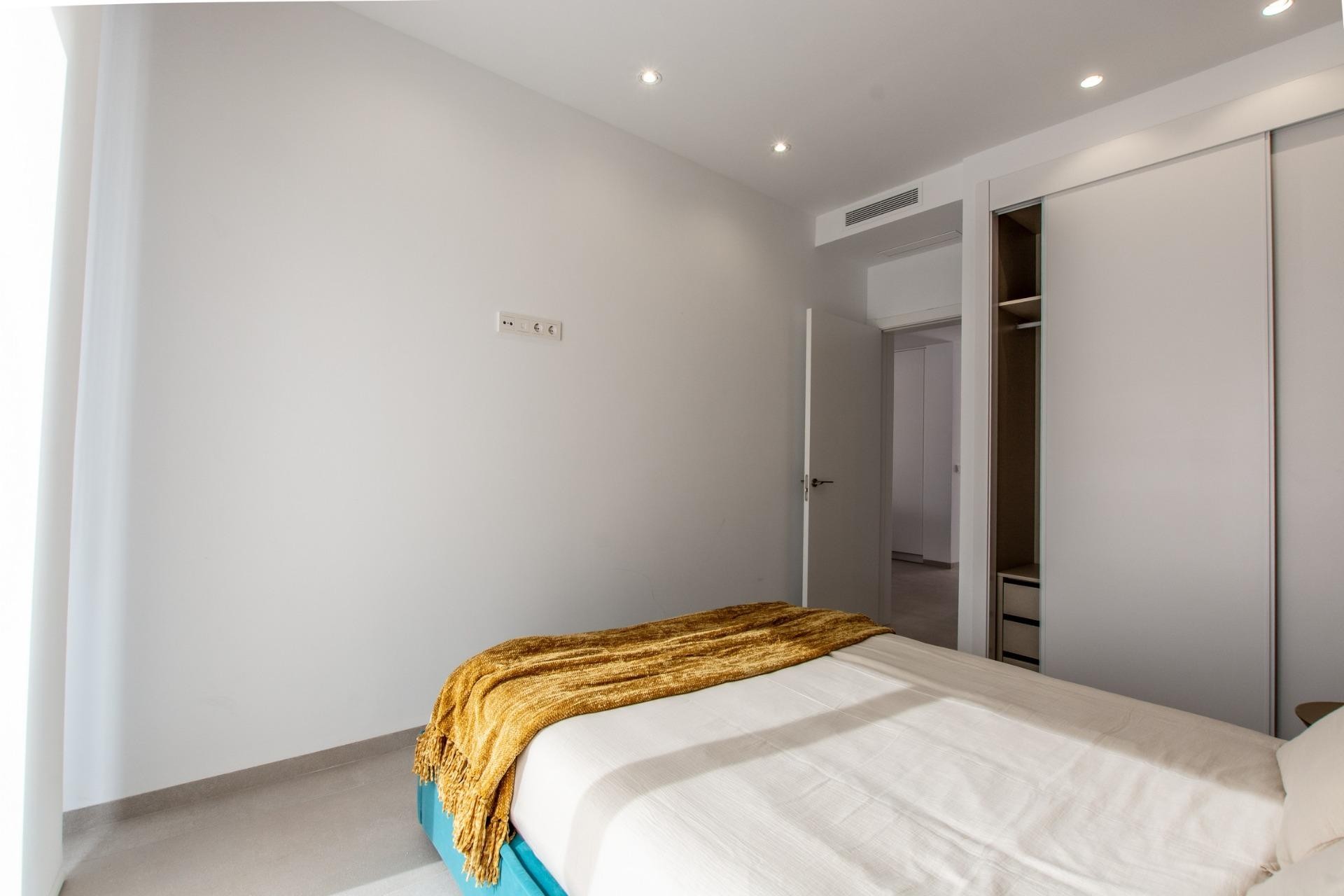 Nueva construcción  - Apartamento / piso - Finestrat - Campana Garden