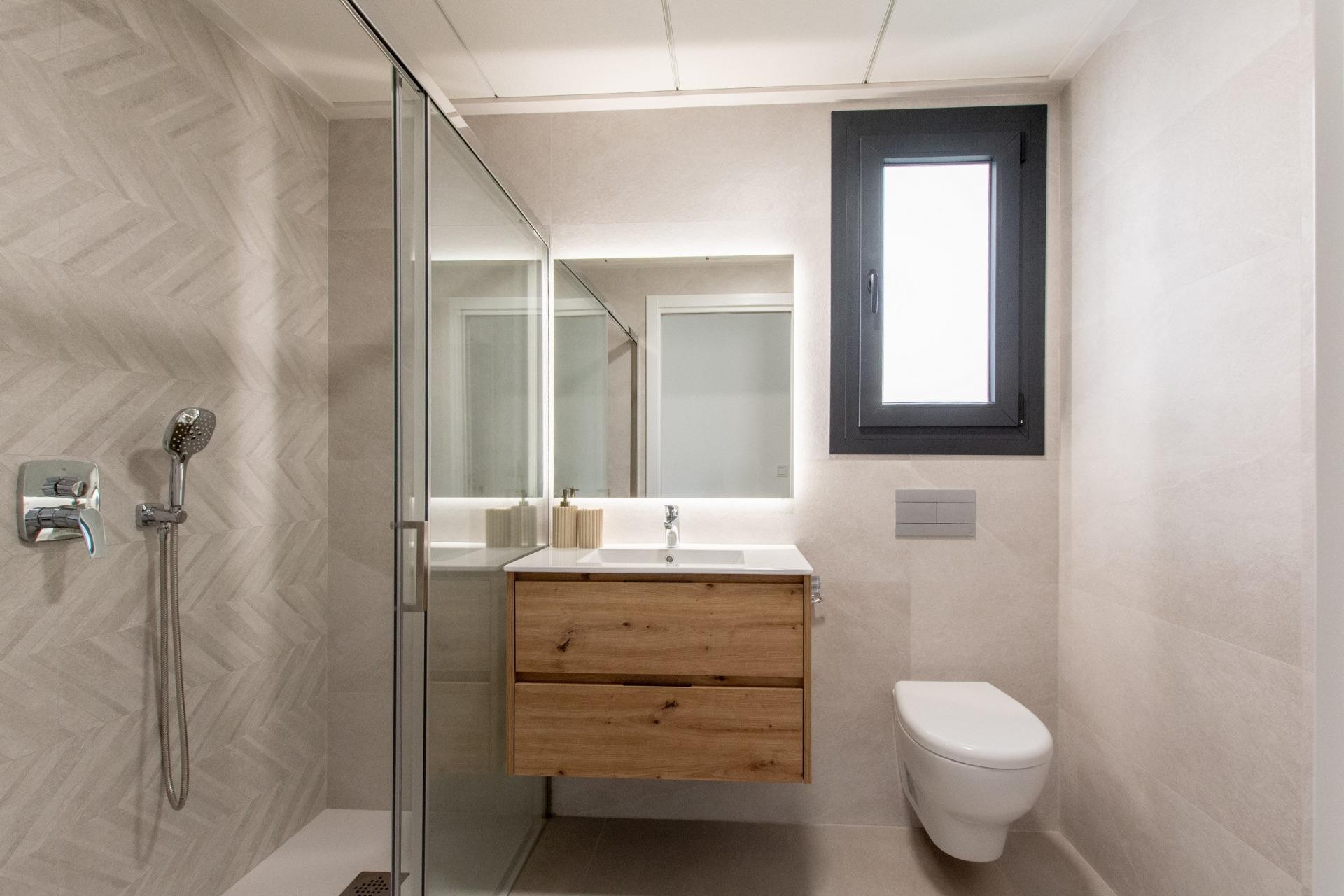 Nueva construcción  - Apartamento / piso - Finestrat - Campana Garden