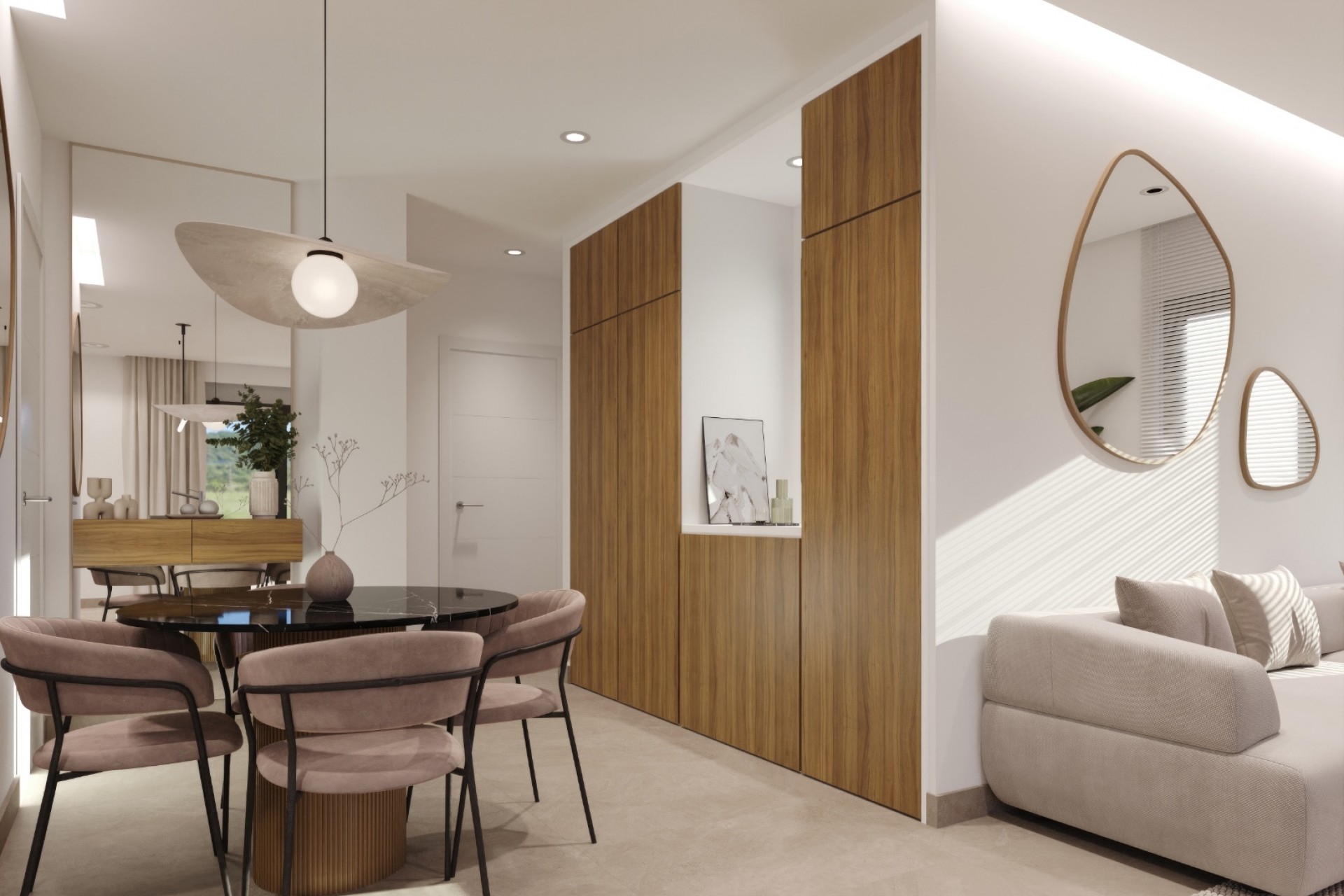 Nueva construcción  - Apartamento / piso - Fuente Álamo - Hacienda Del Álamo Golf