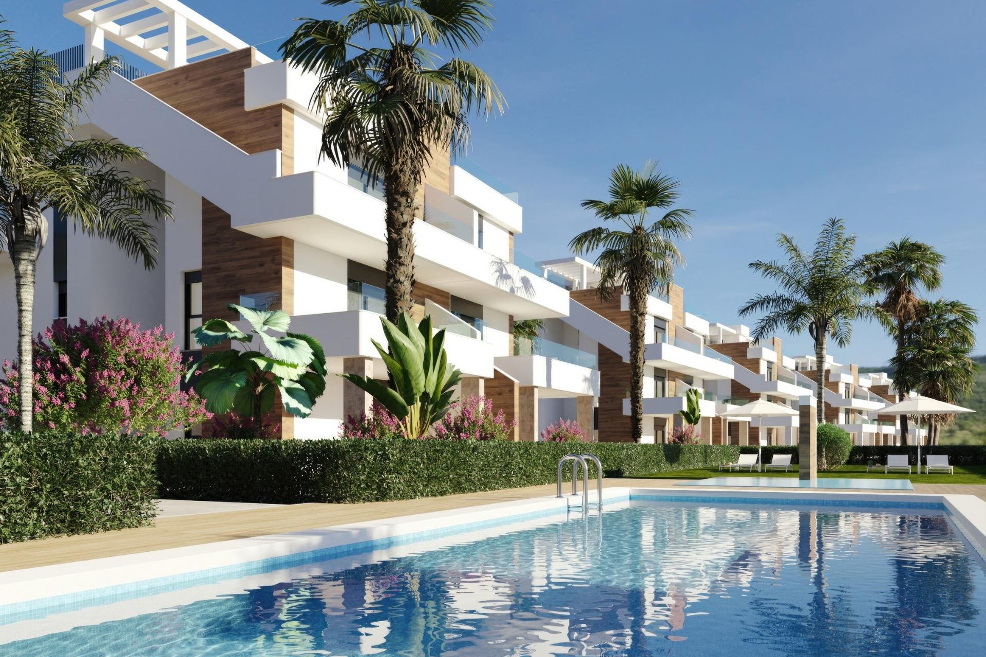 Nueva construcción  - Apartamento / piso - Fuente Álamo - Hacienda del Alamo