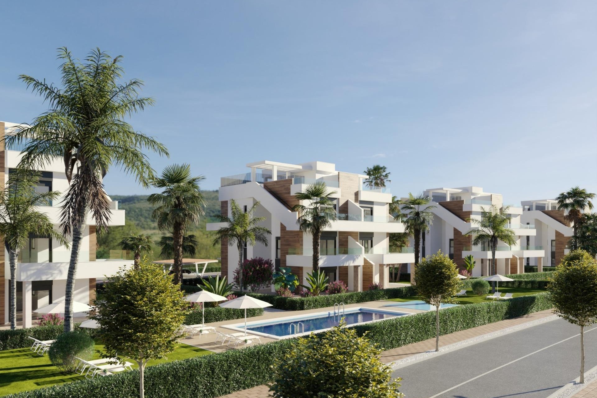 Nueva construcción  - Apartamento / piso - Fuente Álamo - Hacienda del Alamo