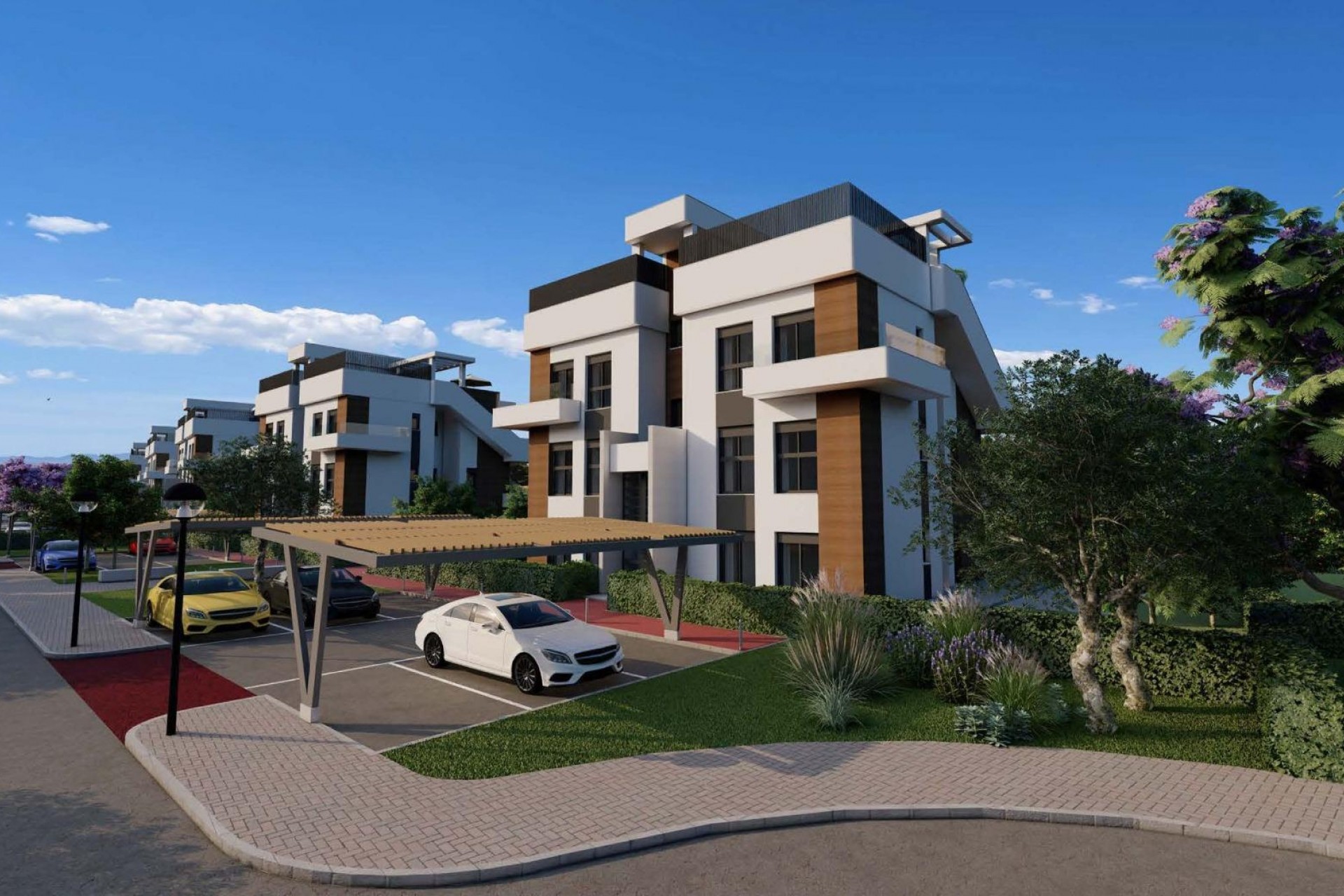 Nueva construcción  - Apartamento / piso - Fuente Álamo - Hacienda del Alamo