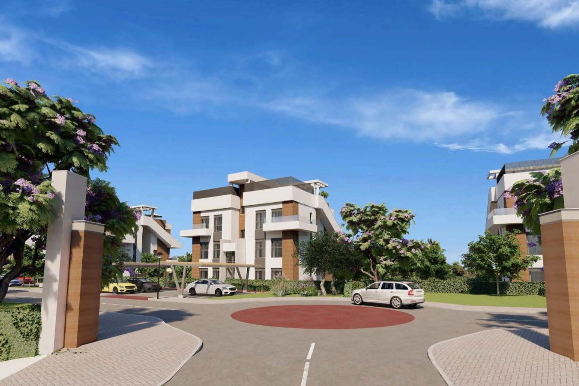 Nueva construcción  - Apartamento / piso - Fuente Álamo - Hacienda del Alamo